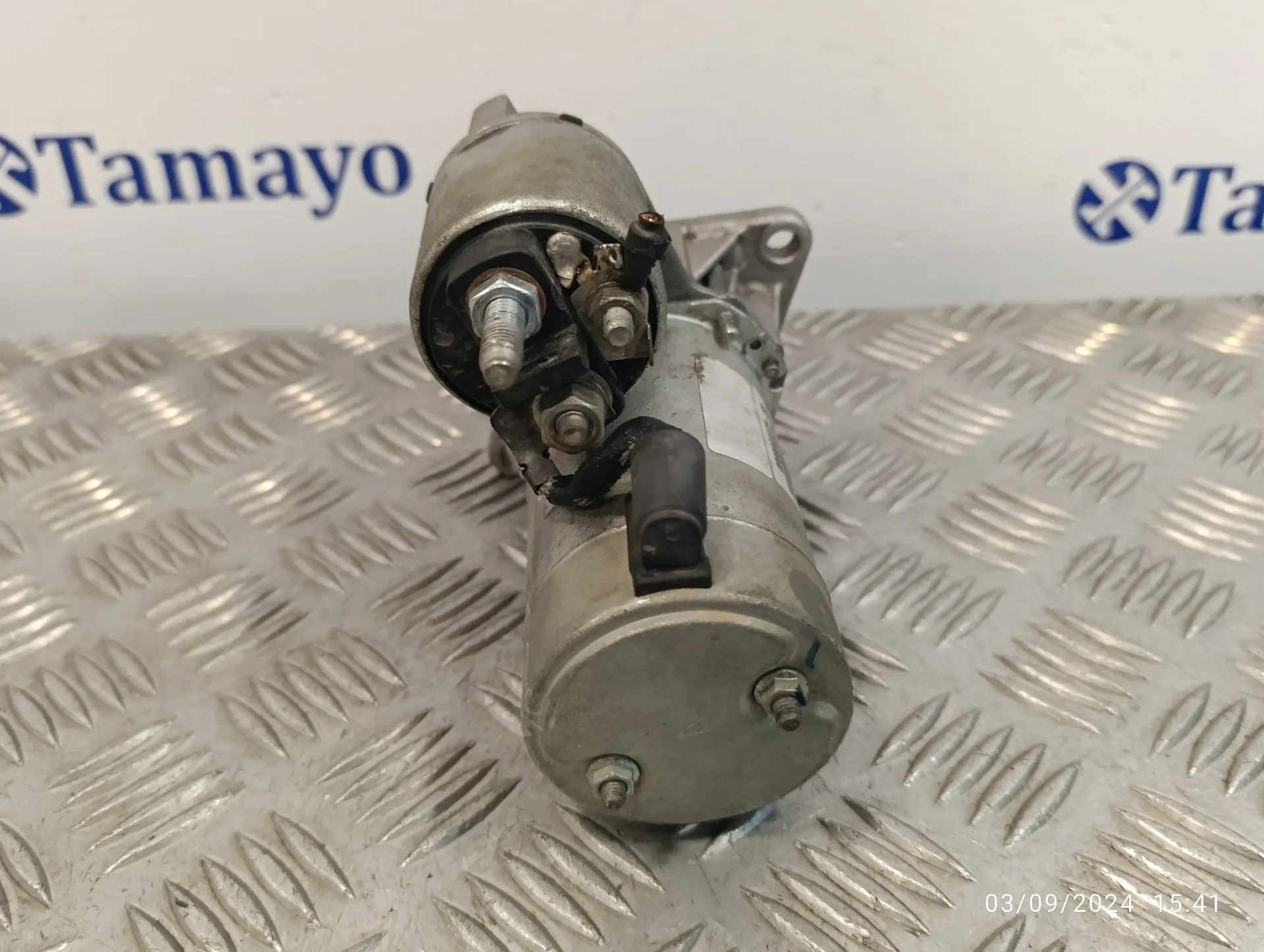 Motor Arranque para Opel Corsa C