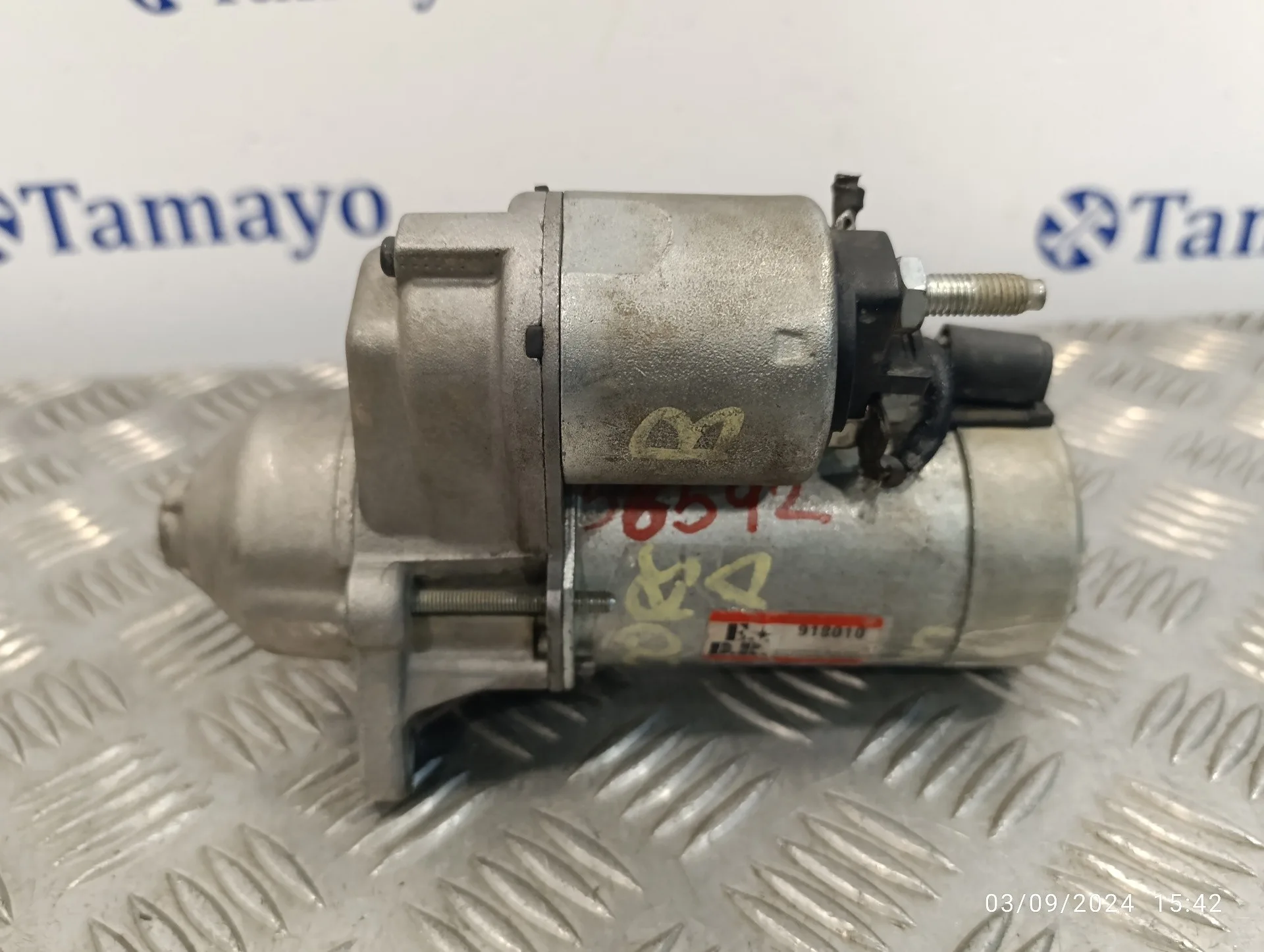 Motor Arranque para Opel Corsa C