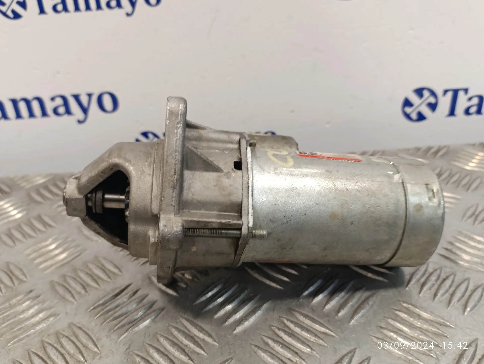 Motor Arranque para Opel Corsa C