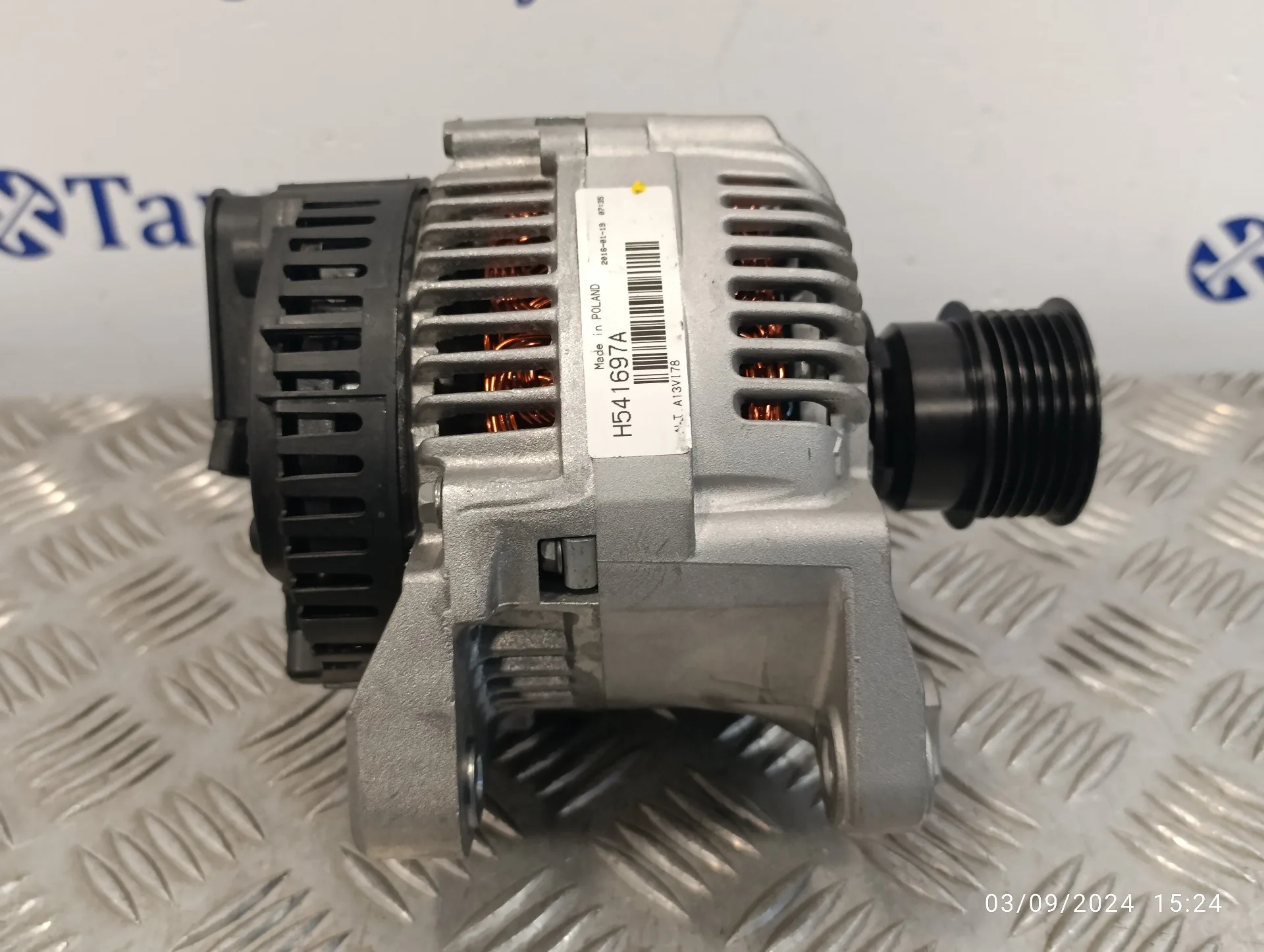 Alternador para Bmw Z3 Roadster (E36)