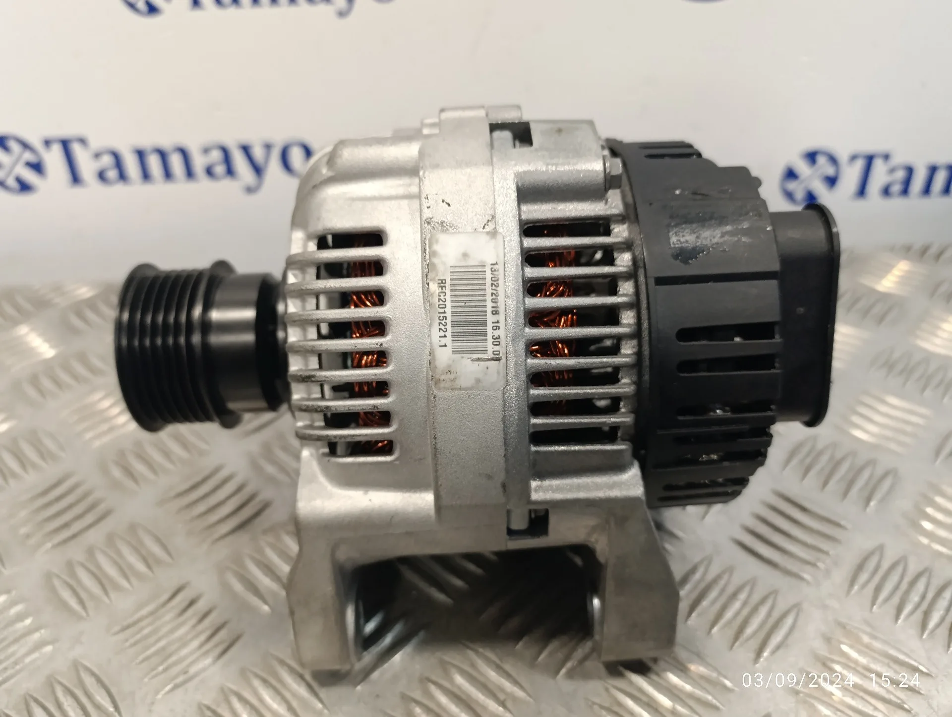 Alternador para Bmw Z3 Roadster (E36)