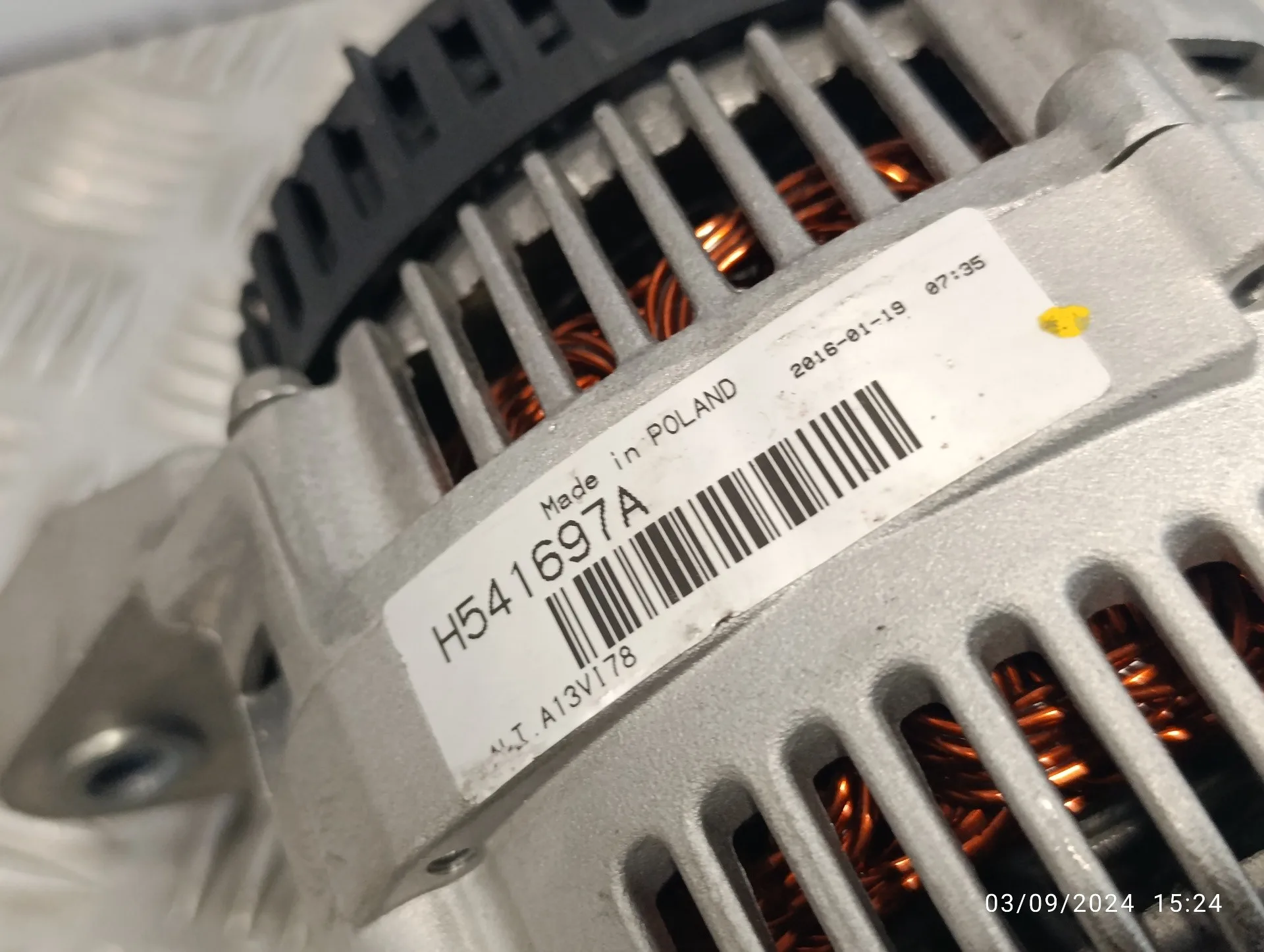 Alternador para Bmw Z3 Roadster (E36)