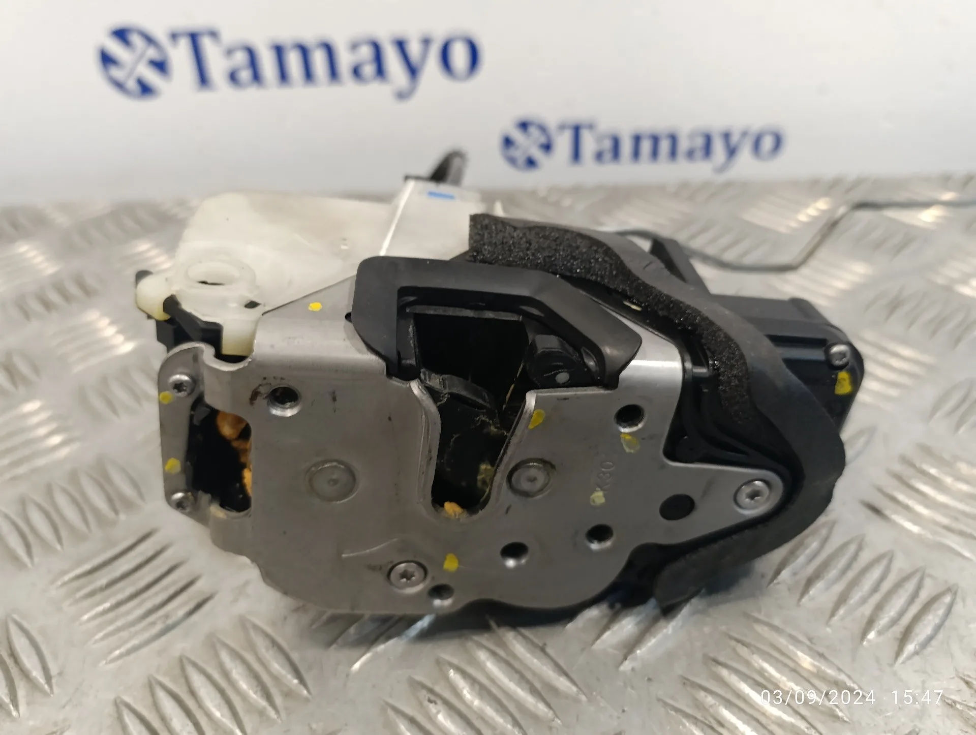Cerradura Puerta Delantera Derecha para Opel Astra J Lim.