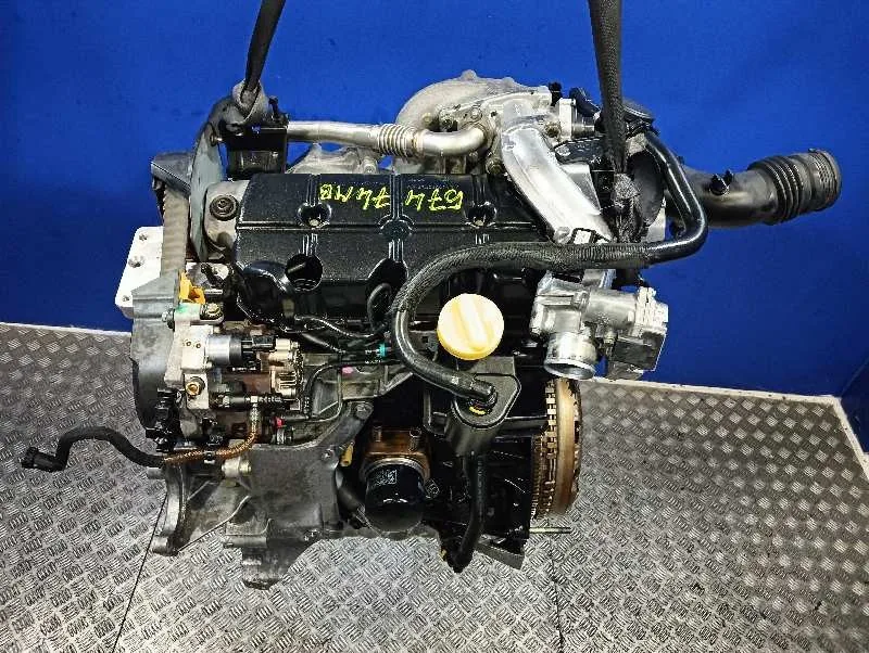 Motor Completo para Renault Laguna Ii (Bg0)