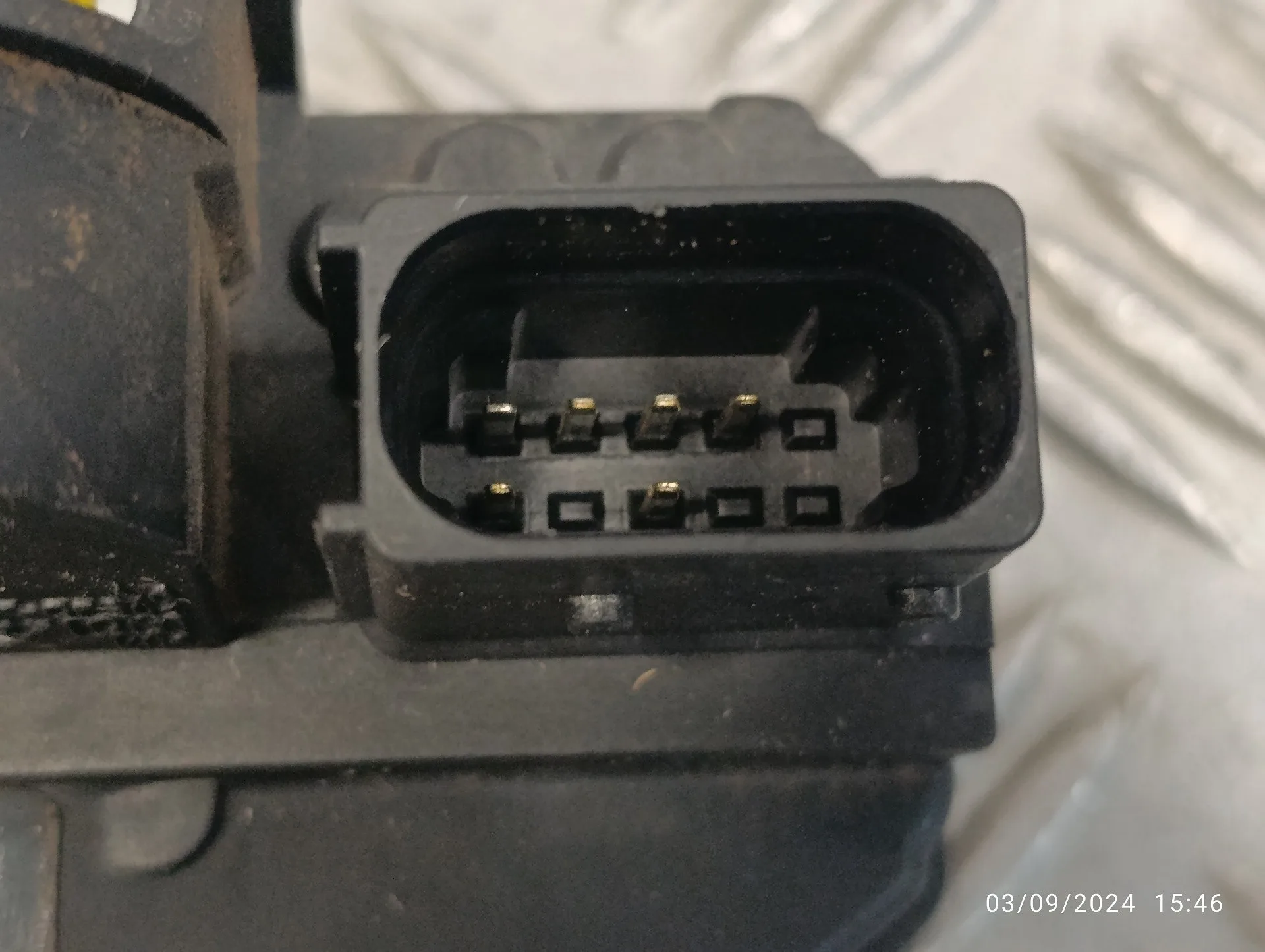 Cerradura Puerta Trasera Izquierda para Opel Astra J Lim.