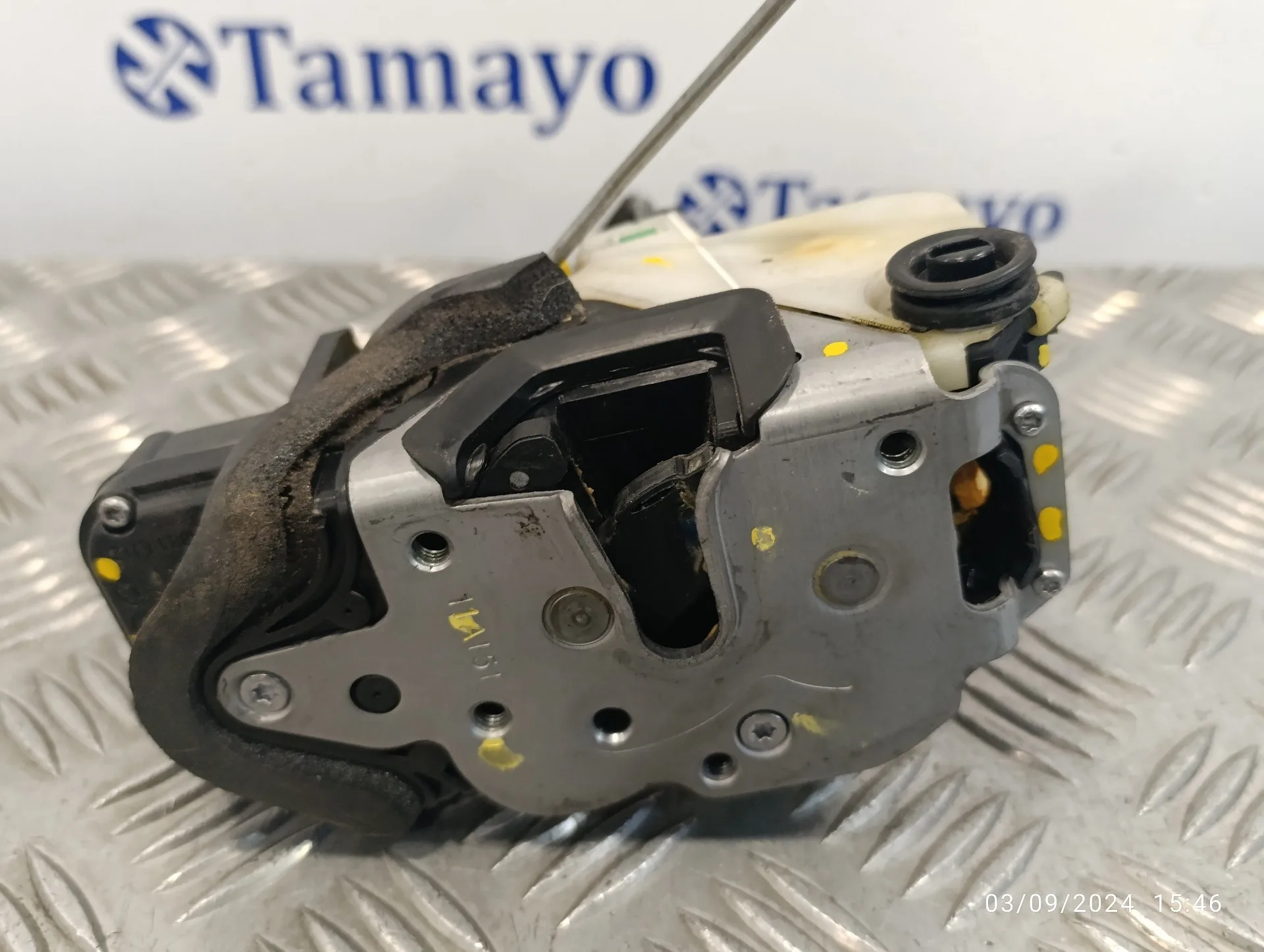 Cerradura Puerta Trasera Izquierda para Opel Astra J Lim.