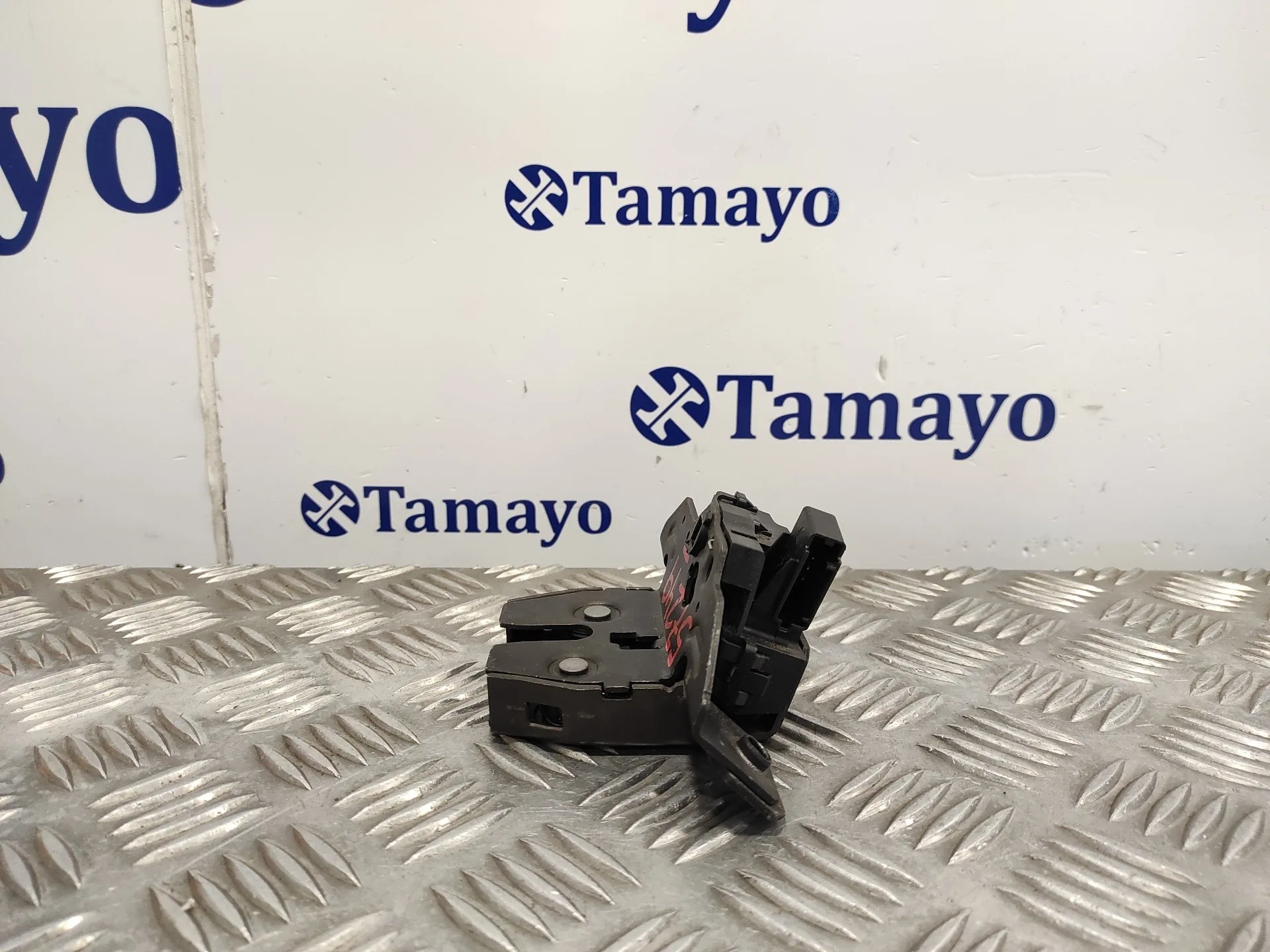 Cerradura Maletero / Porton para Opel Astra J Lim.