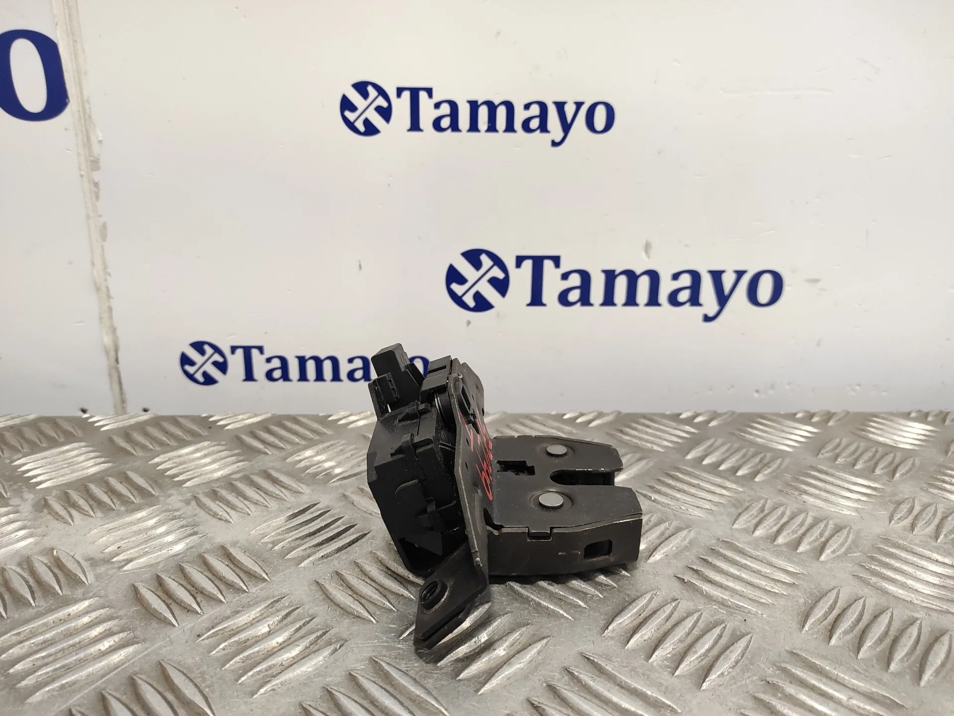Cerradura Maletero / Porton para Opel Astra J Lim.