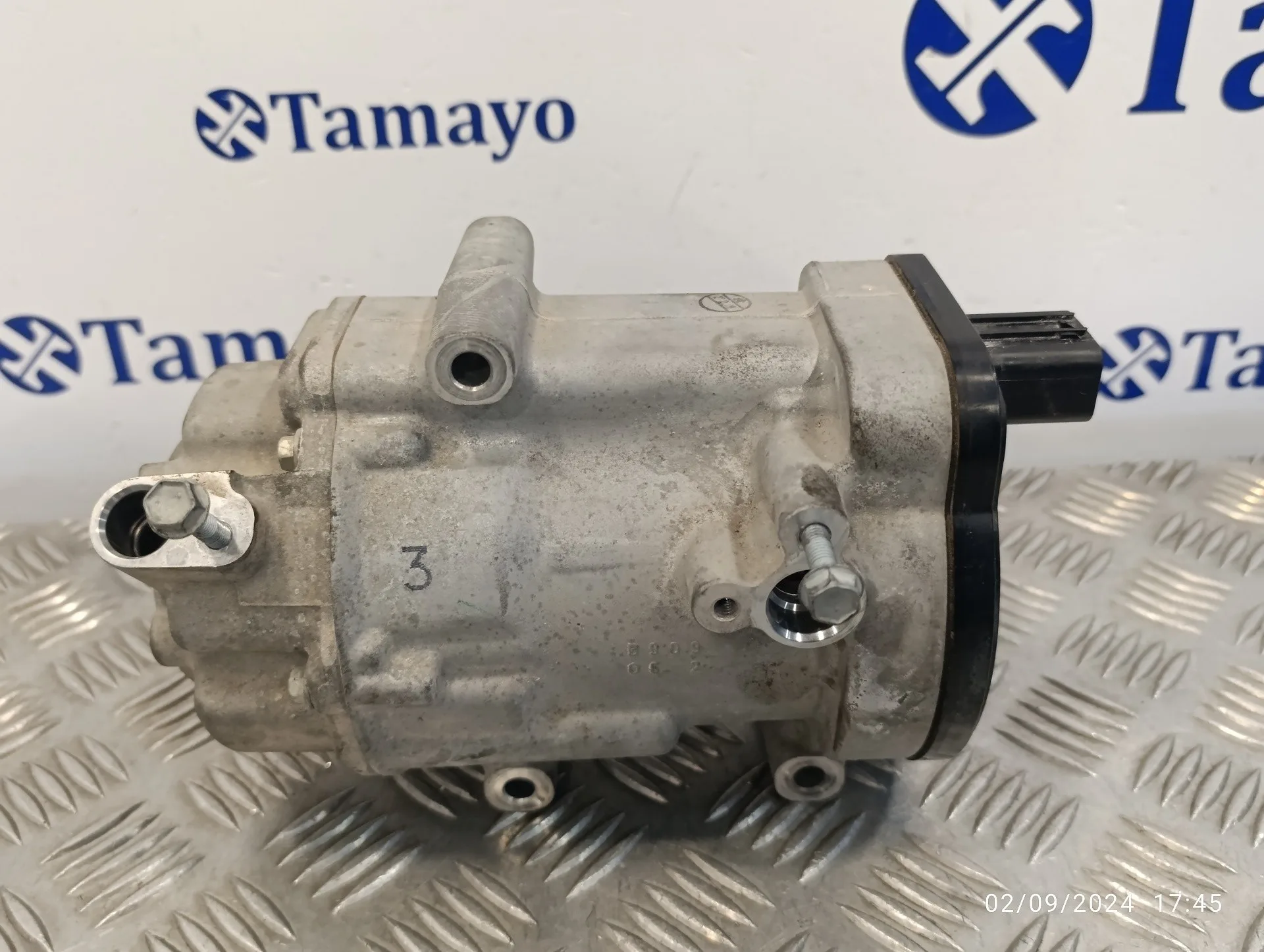 Compresor Aire Acondicionado para Toyota Rav 4 V (_A5_, _H5_)