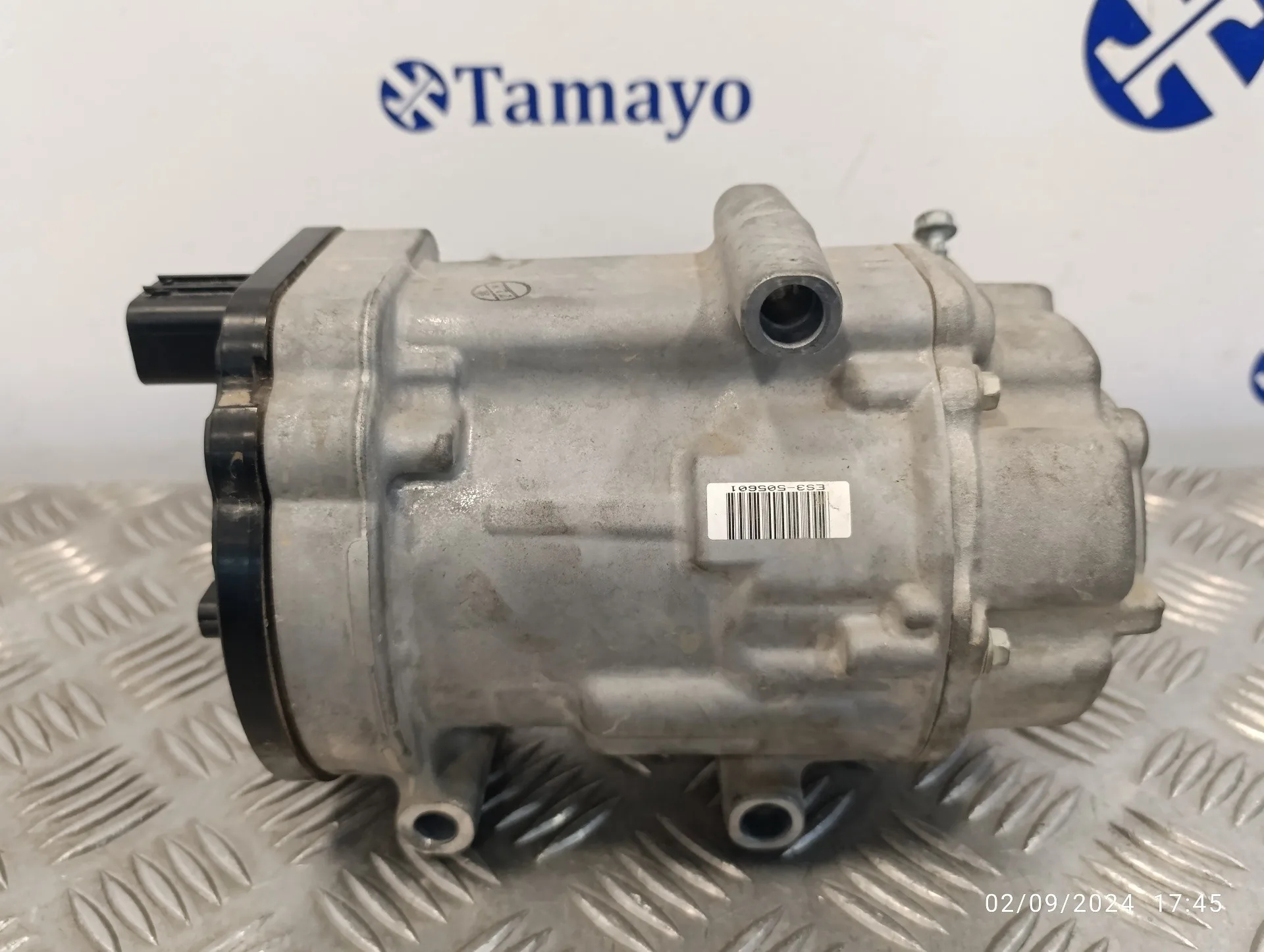 Compresor Aire Acondicionado para Toyota Rav 4 V (_A5_, _H5_)