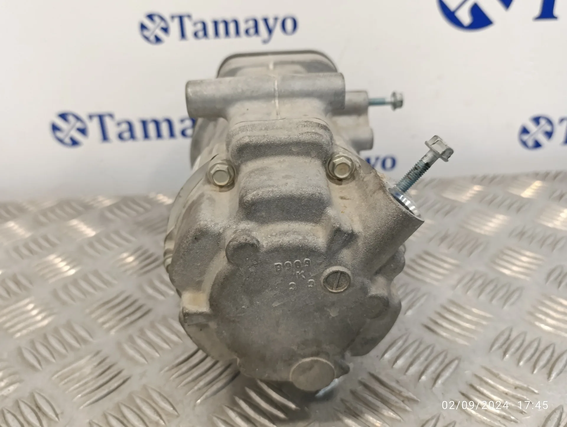 Compresor Aire Acondicionado para Toyota Rav 4 V (_A5_, _H5_)