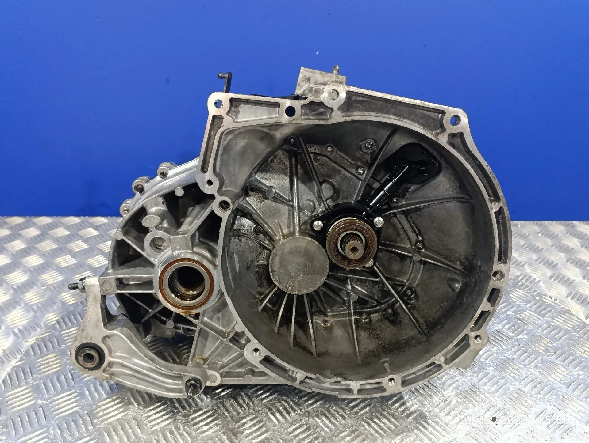 Caja Cambios para Mazda 3 Lim. (Bl)