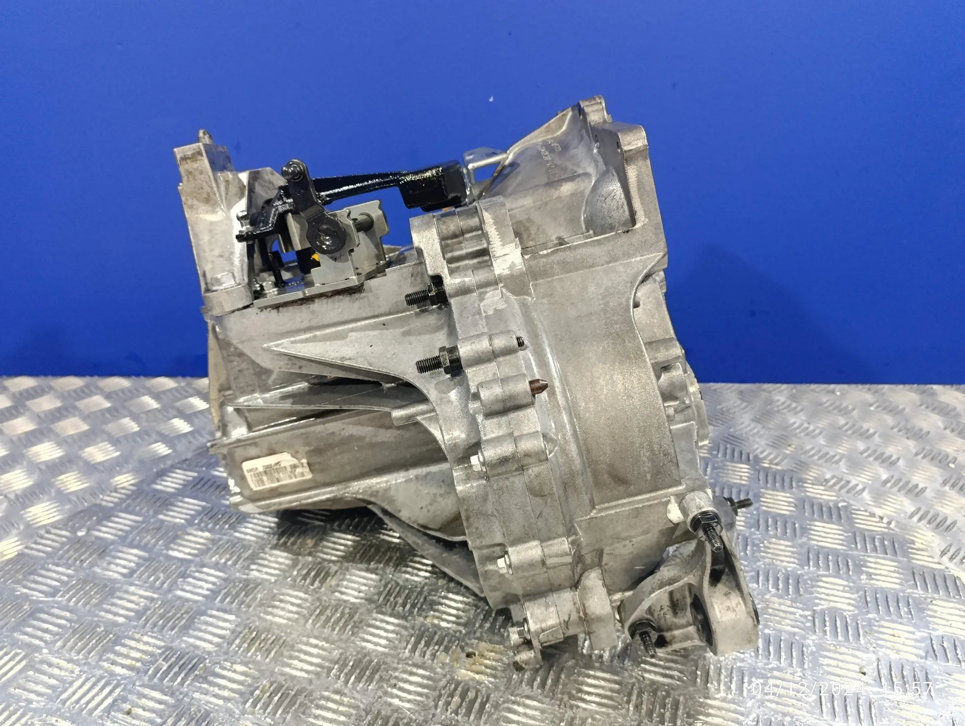Caja Cambios para Mazda 3 Lim. (Bl)