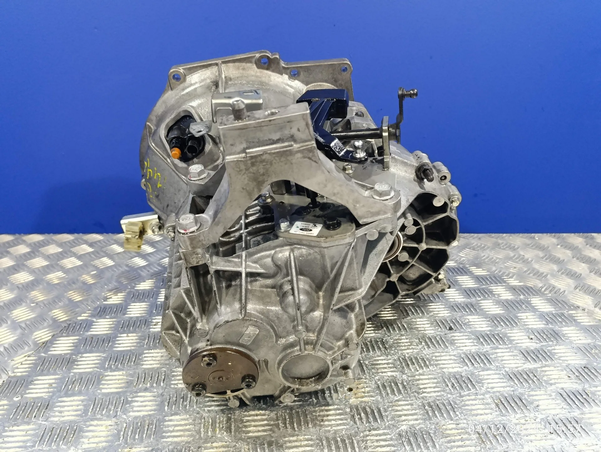 Caja Cambios para Mazda 3 Lim. (Bl)