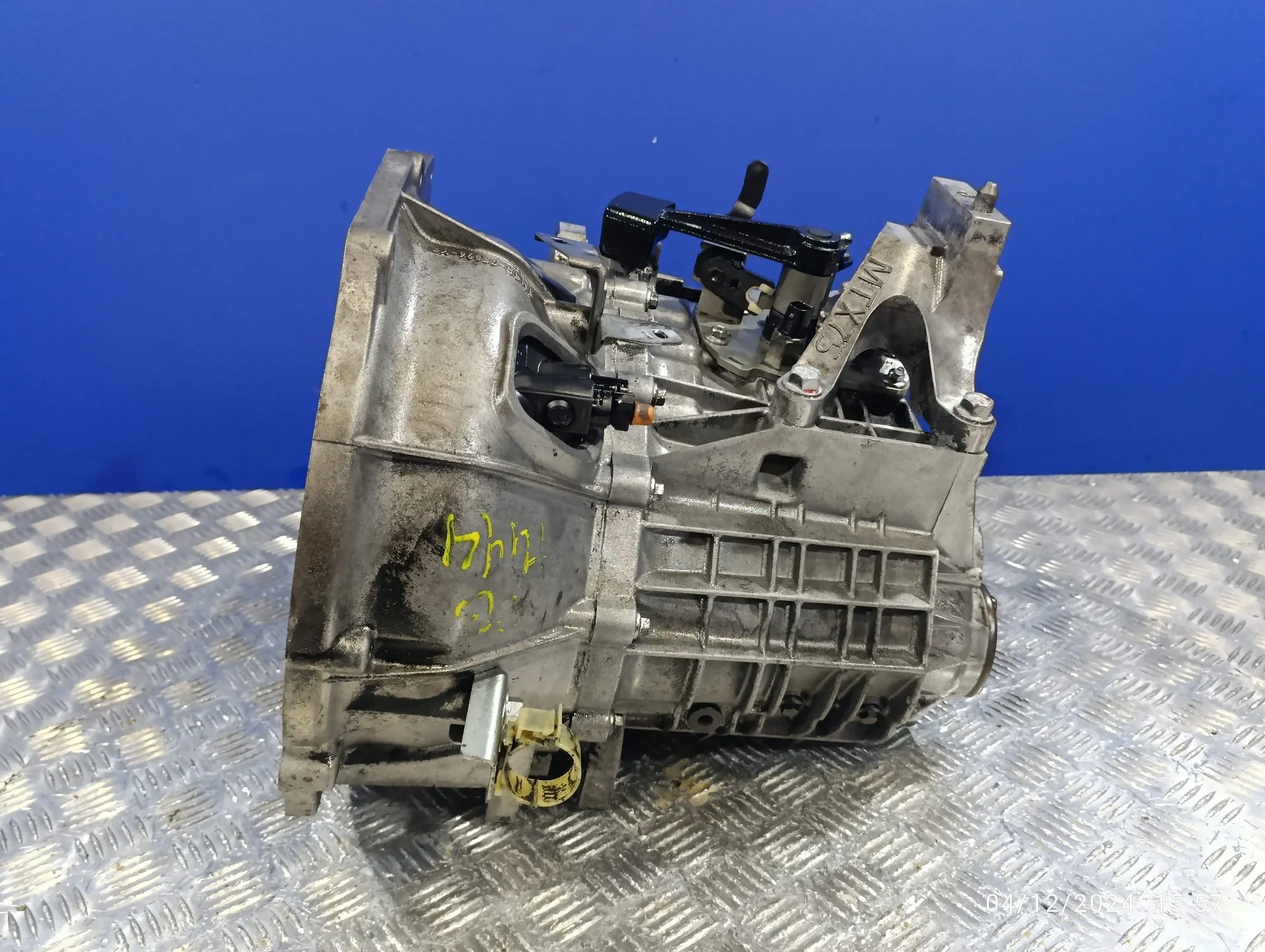 Caja Cambios para Mazda 3 Lim. (Bl)