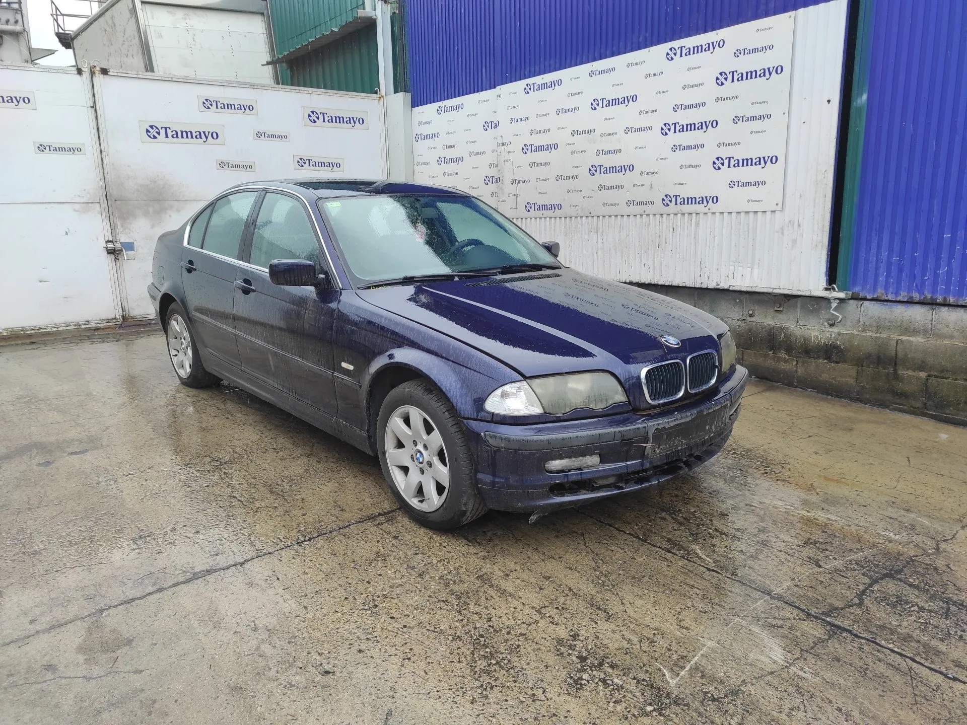 Caja Cambios para Bmw Serie 3 Berlina (E46)