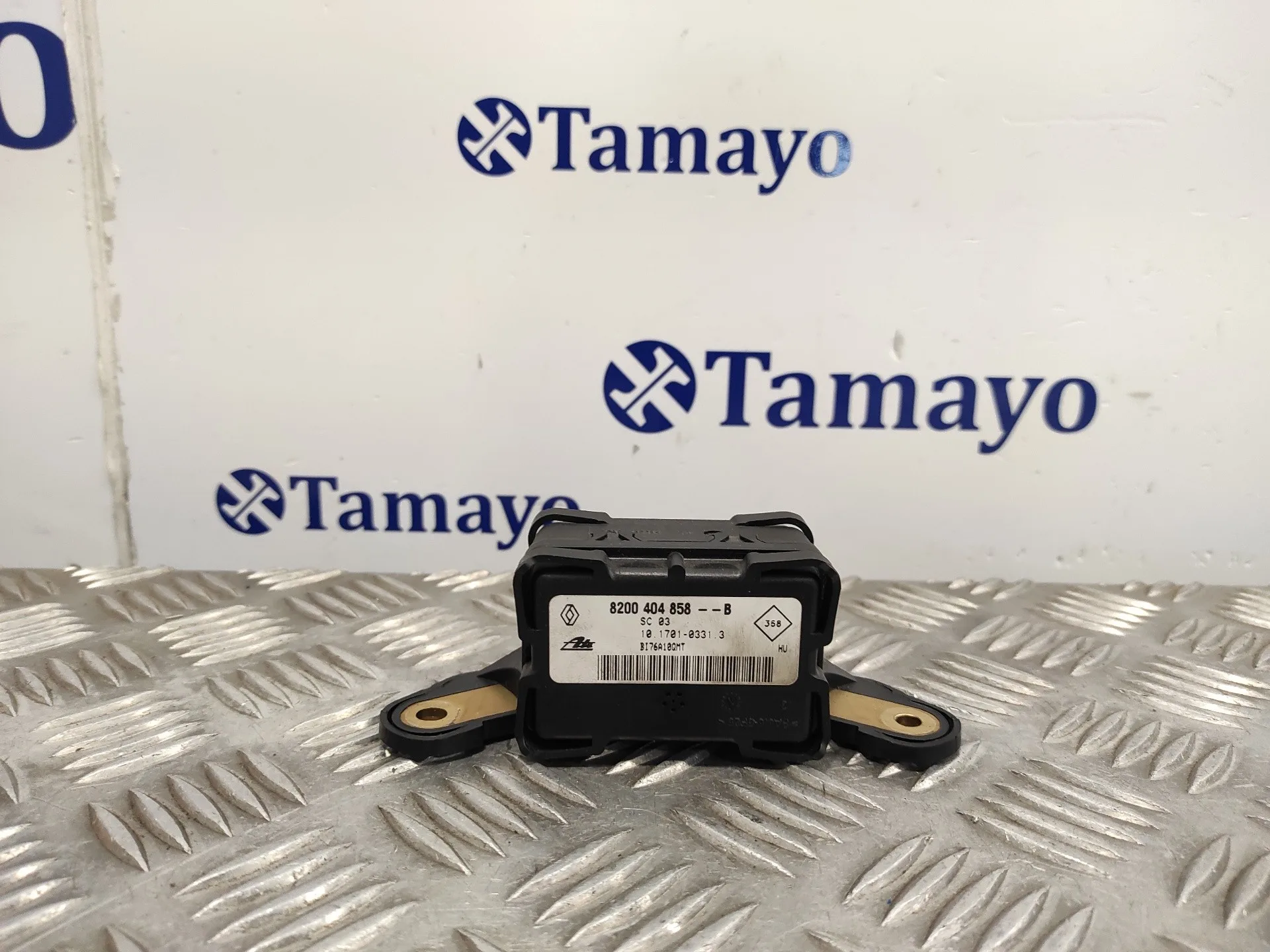 Modulo Electronico para Renault Laguna Ii (Bg0)