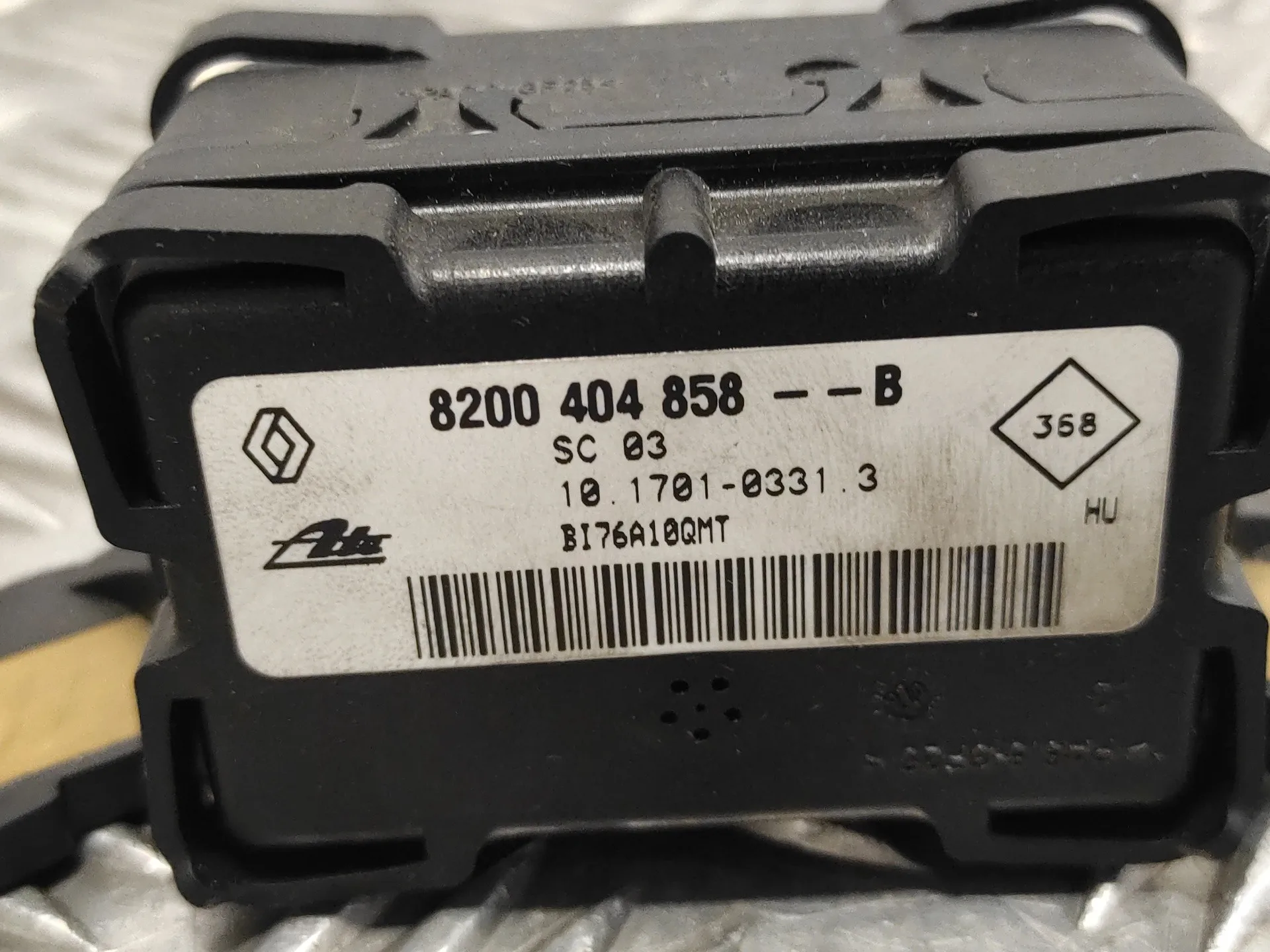Modulo Electronico para Renault Laguna Ii (Bg0)