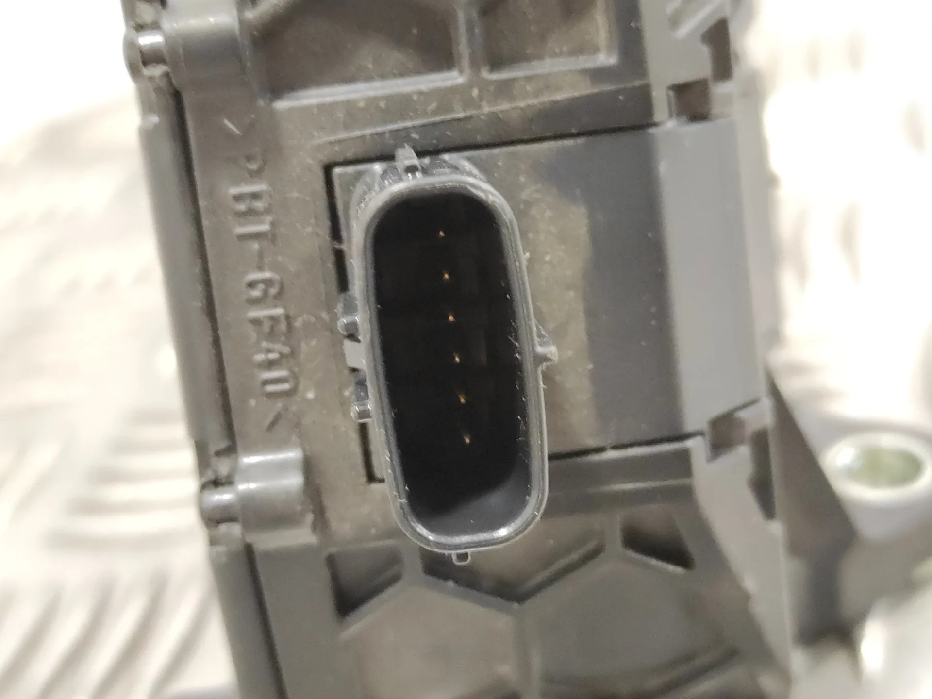 Pedal Acelerador para Toyota Rav 4 V (_A5_, _H5_)