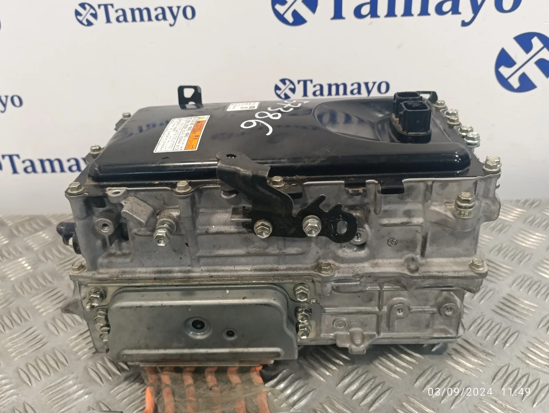 Inversor / Generador Hibrido para Toyota Rav 4 V (_A5_, _H5_)