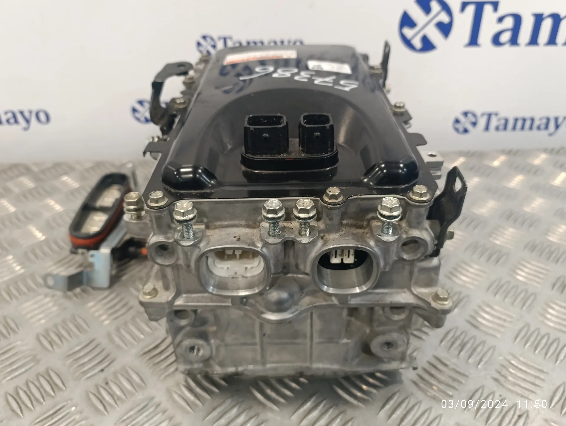 Inversor / Generador Hibrido para Toyota Rav 4 V (_A5_, _H5_)