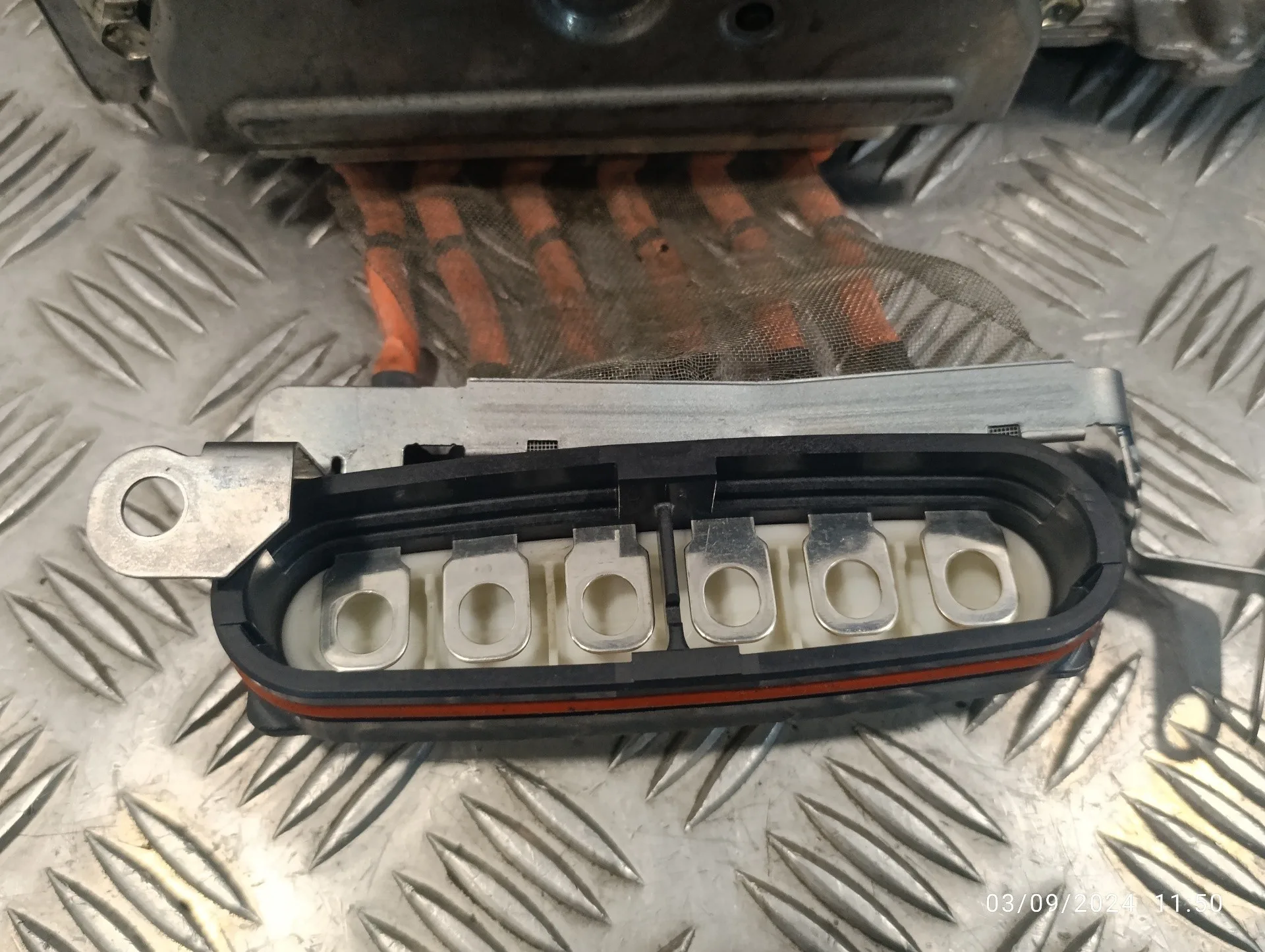 Inversor / Generador Hibrido para Toyota Rav 4 V (_A5_, _H5_)