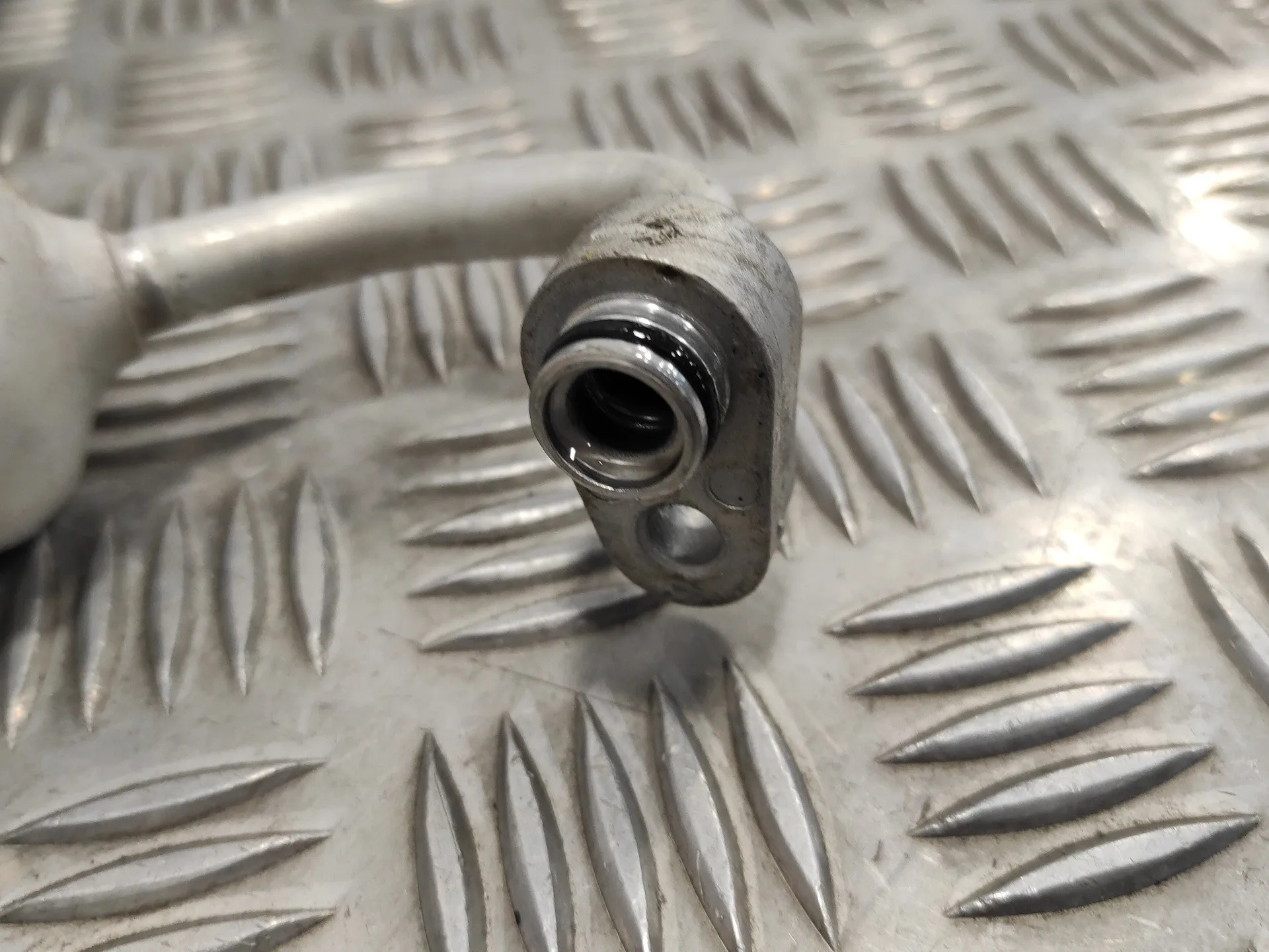 Tubos Aire Acondicionado para Toyota Rav 4 V (_A5_, _H5_)