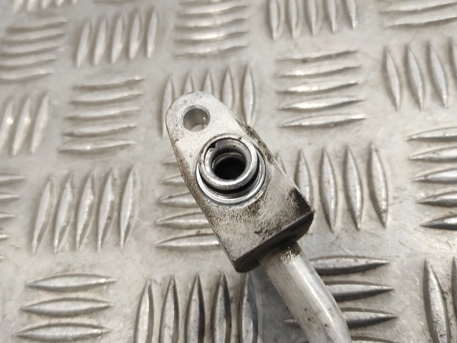 Tubos Aire Acondicionado para Toyota Rav 4 V (_A5_, _H5_)