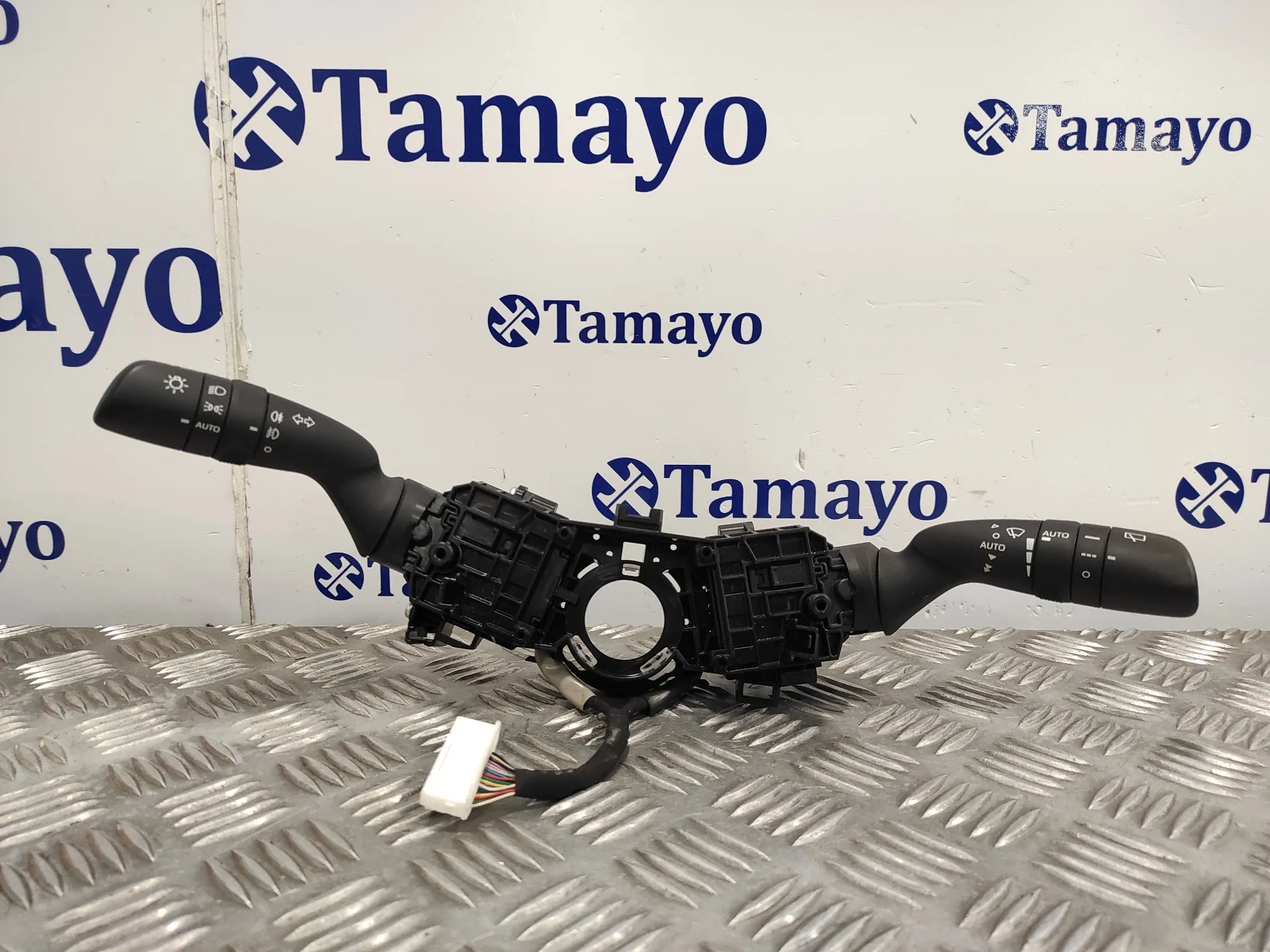Mando Multifuncion para Toyota Rav 4 V (_A5_, _H5_)