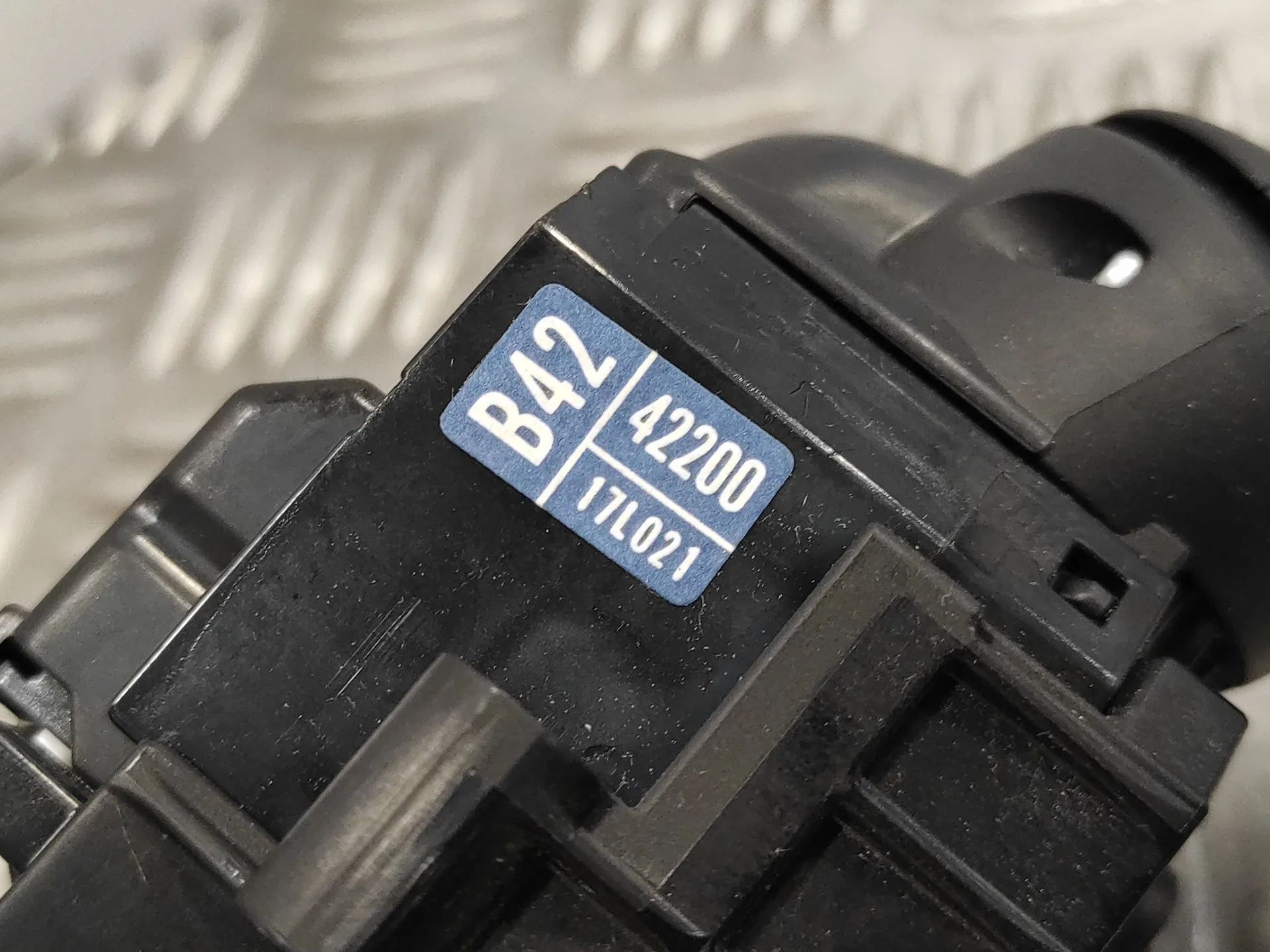 Mando Multifuncion para Toyota Rav 4 V (_A5_, _H5_)