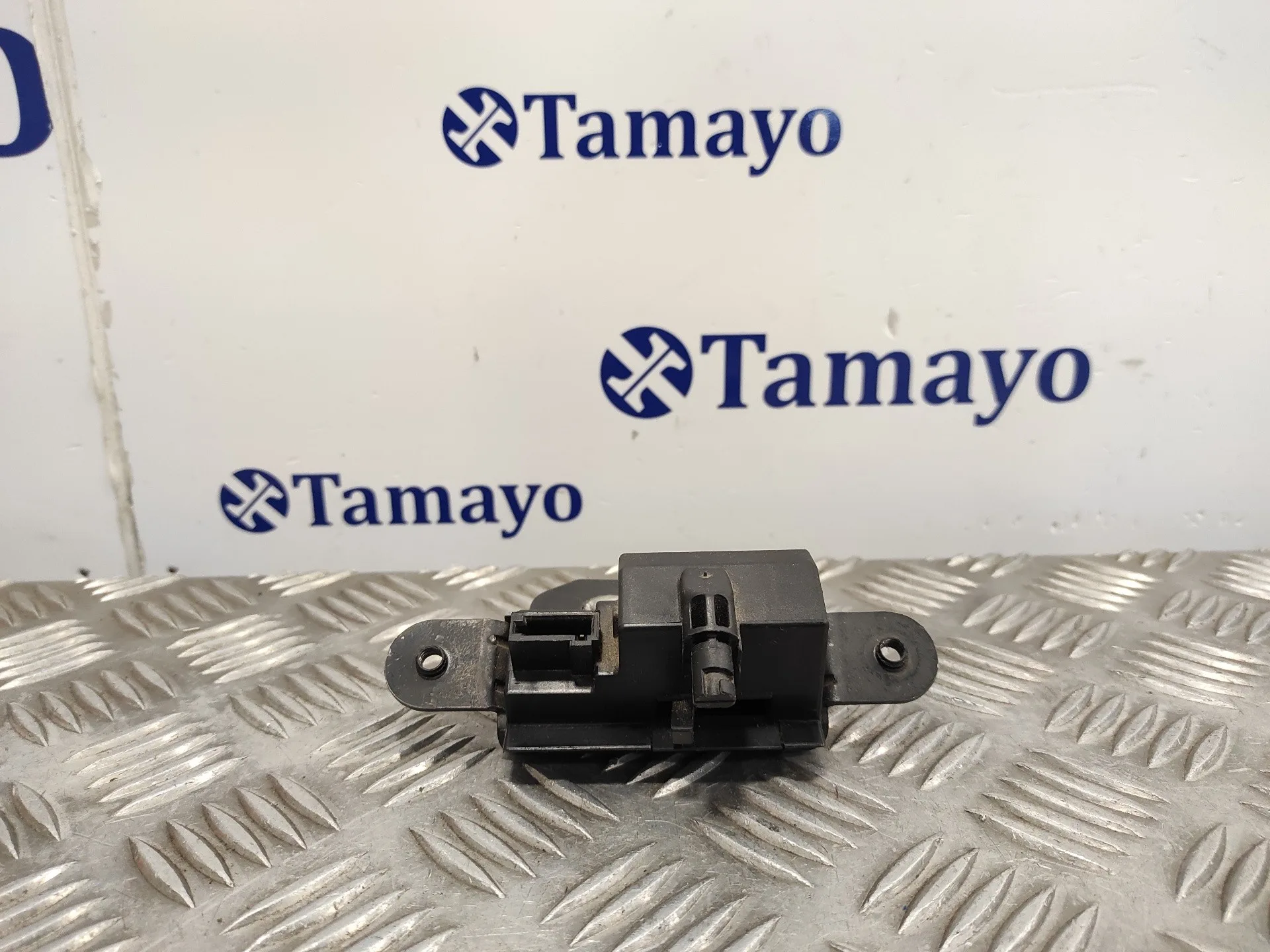 Cerradura Maletero / Porton para Fiat Doblo