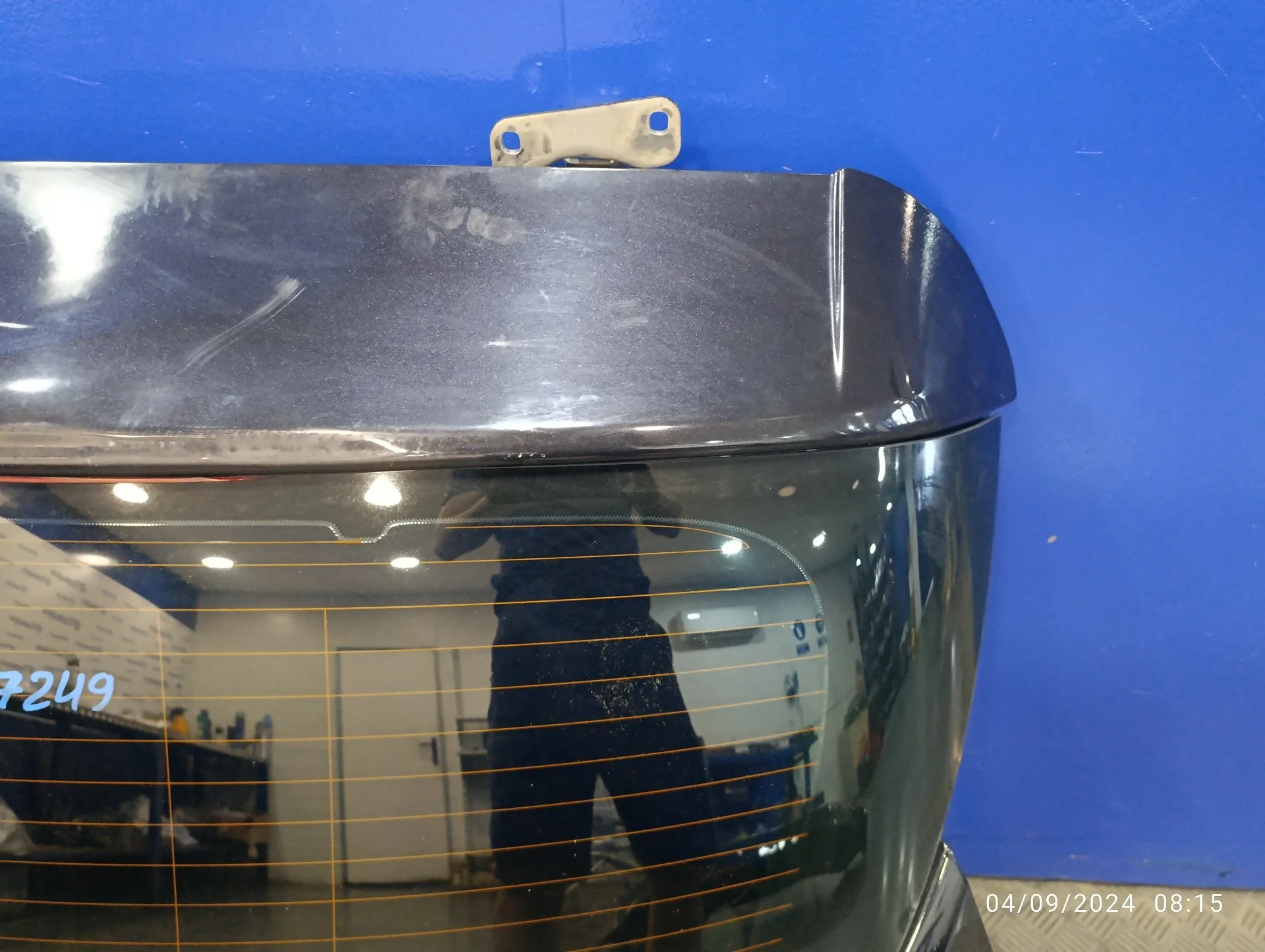 Porton Trasero para Opel Astra J Lim.