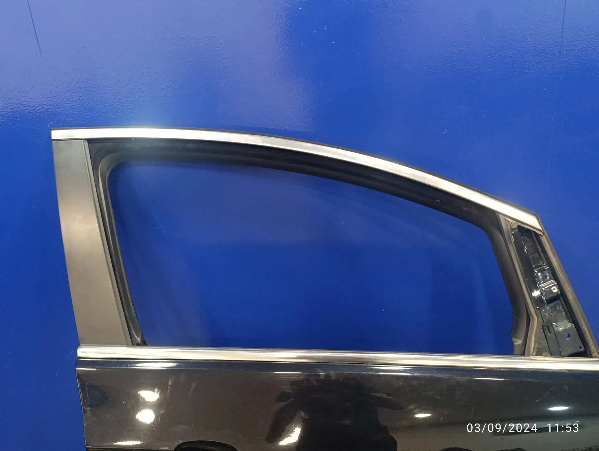 Puerta Delantera Derecha para Opel Astra J Lim.