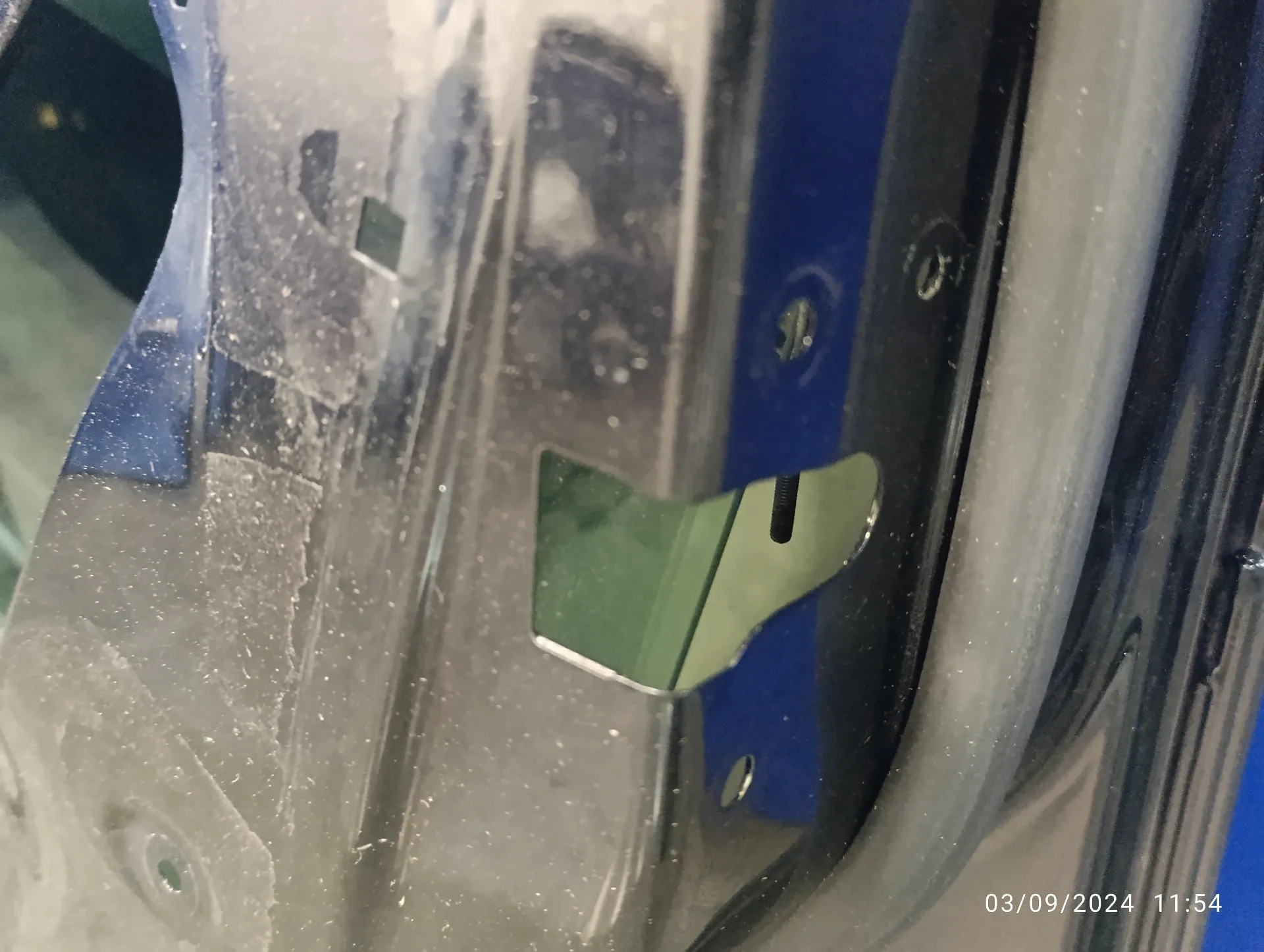Puerta Delantera Derecha para Opel Astra J Lim.