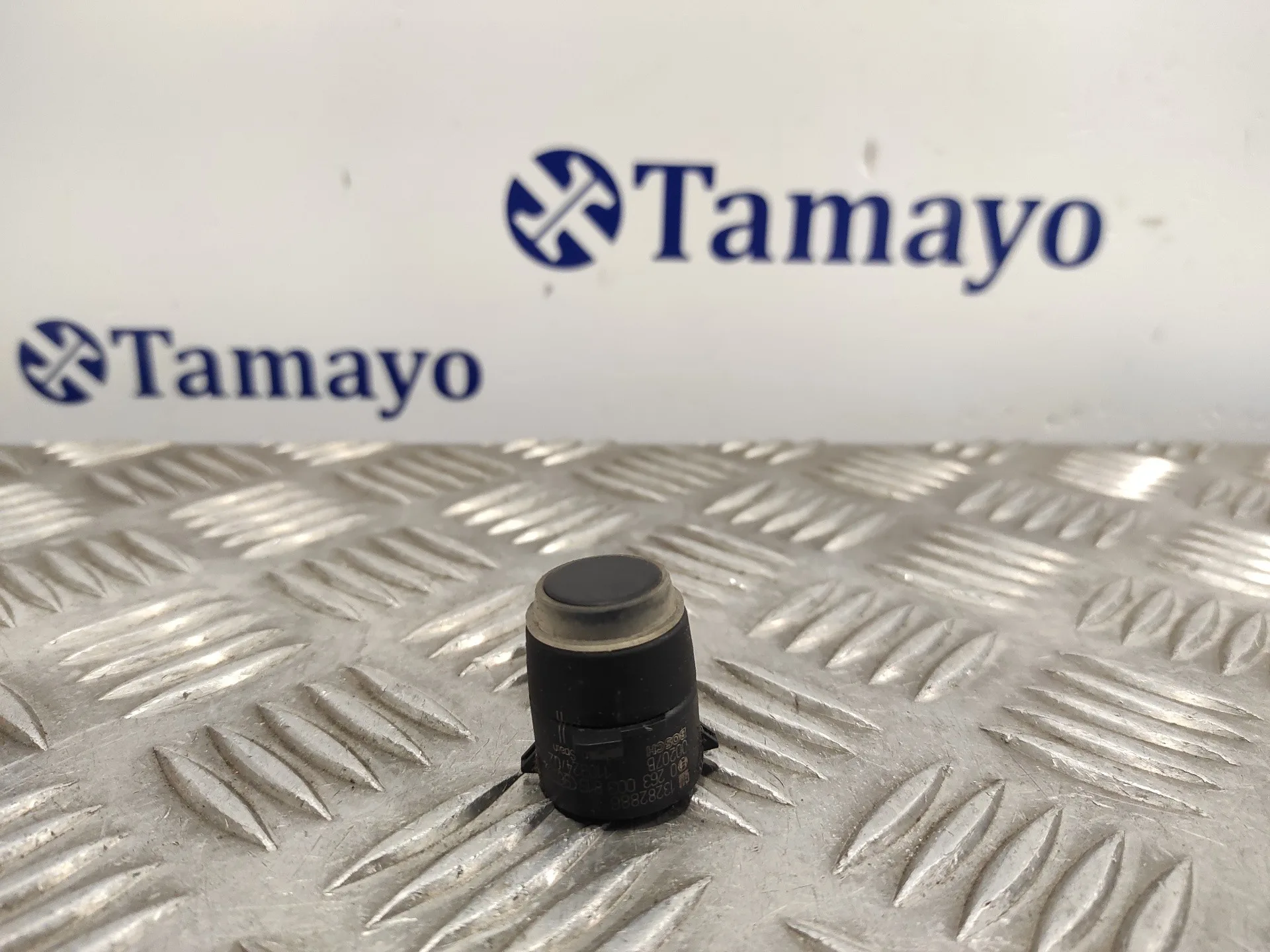 Sensor Aparcamiento Trasero para Opel Astra J Lim.