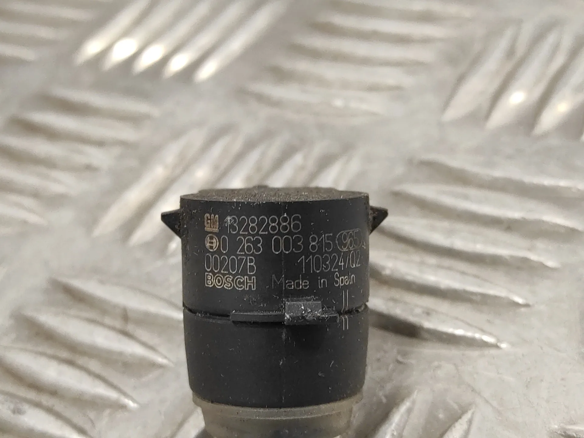 Sensor Aparcamiento Trasero para Opel Astra J Lim.