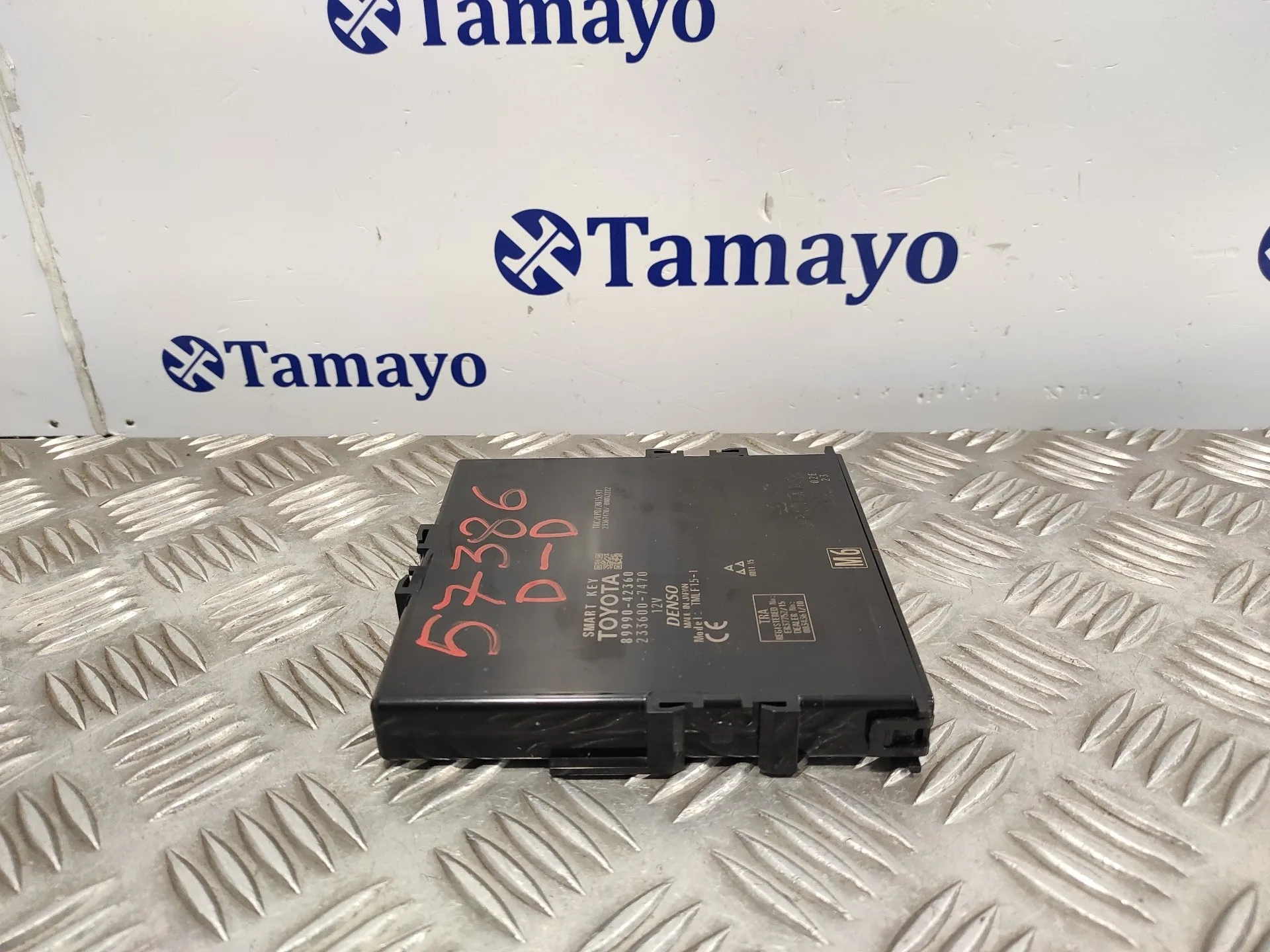 Modulo Electronico para Toyota Rav 4 V (_A5_, _H5_)