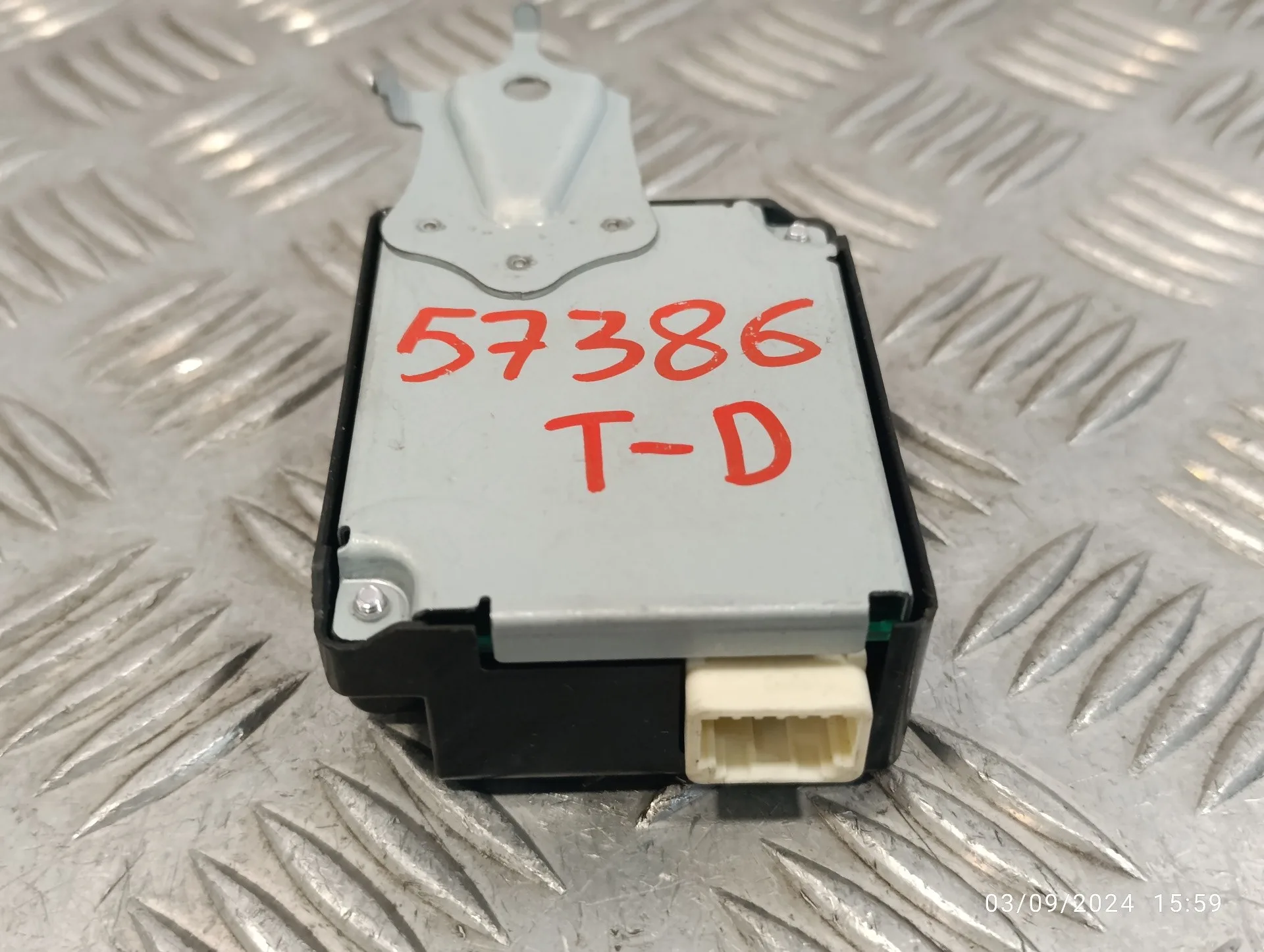 Modulo Electronico para Toyota Rav 4 V (_A5_, _H5_)