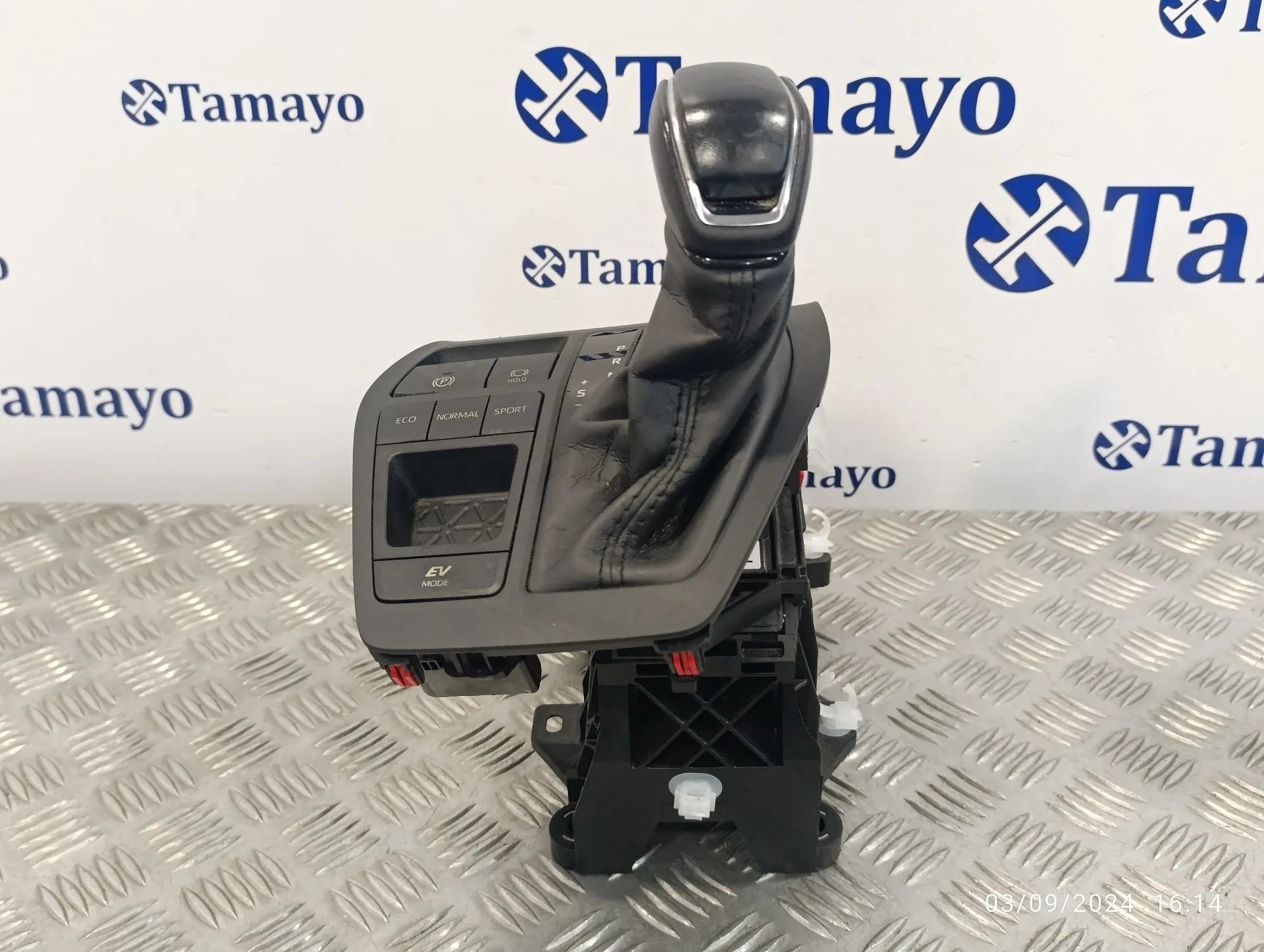 Palanca Cambio para Toyota Rav 4 V (_A5_, _H5_)