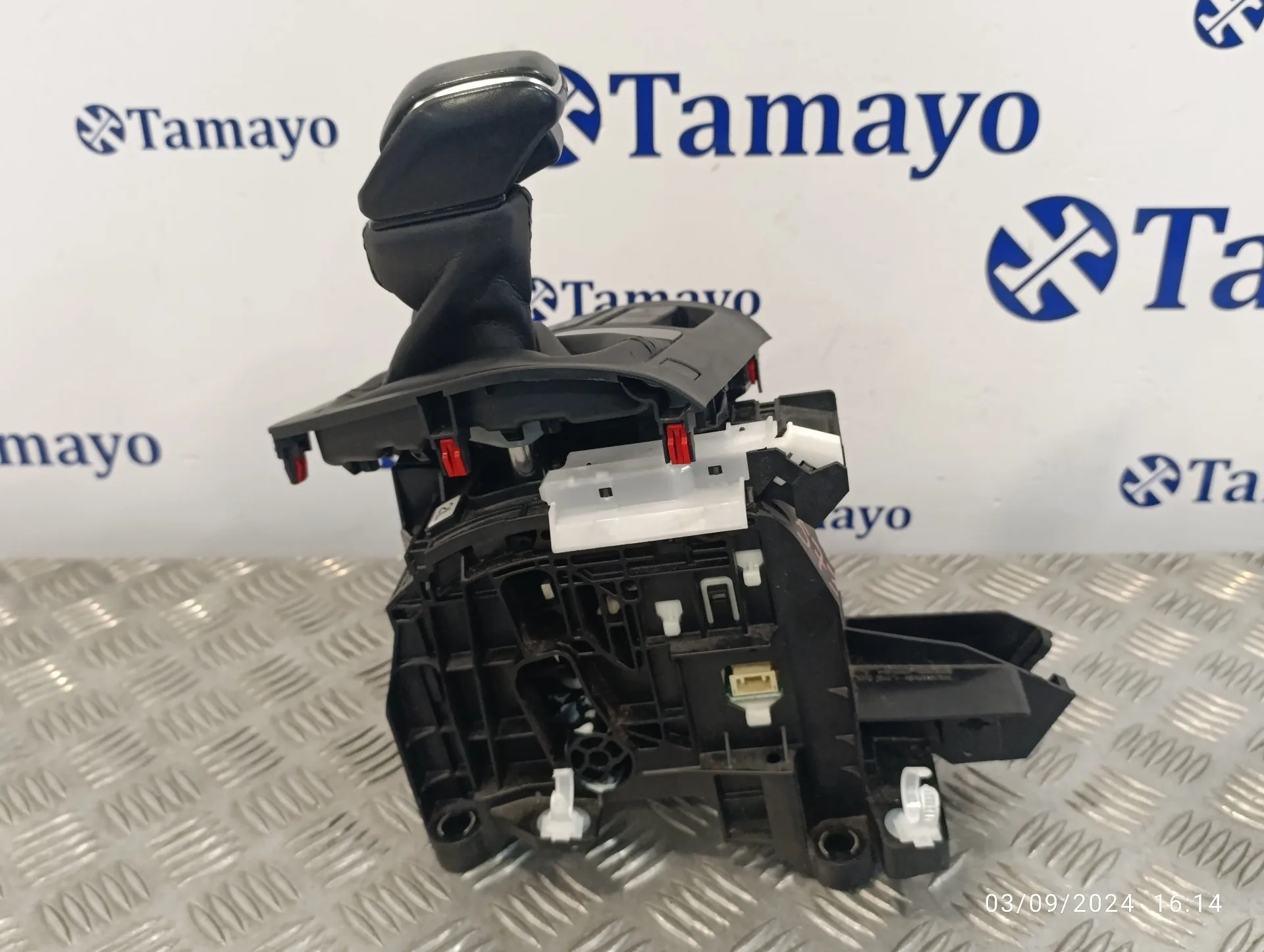 Palanca Cambio para Toyota Rav 4 V (_A5_, _H5_)