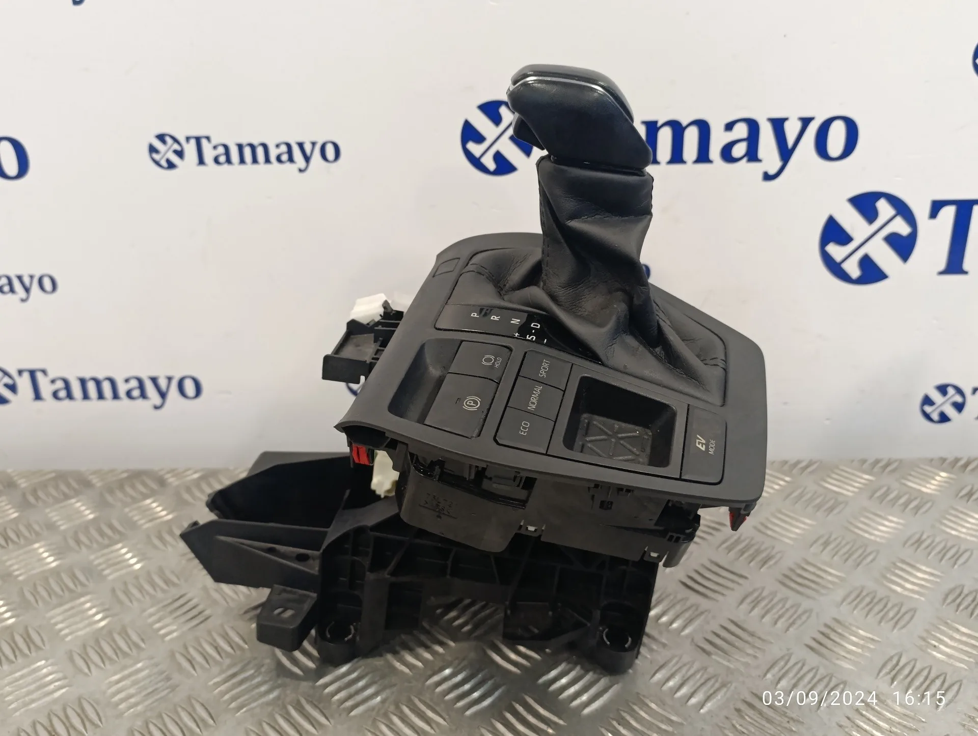 Palanca Cambio para Toyota Rav 4 V (_A5_, _H5_)