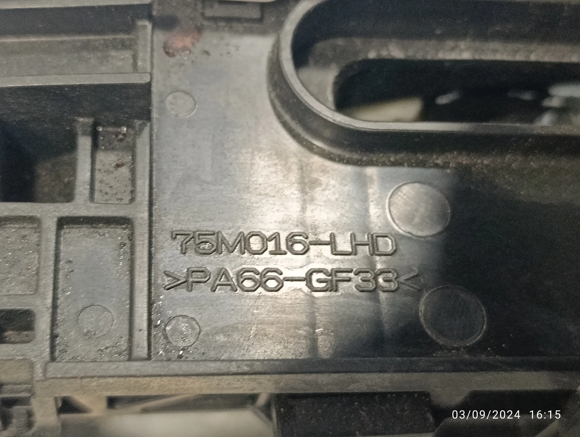 Palanca Cambio para Toyota Rav 4 V (_A5_, _H5_)