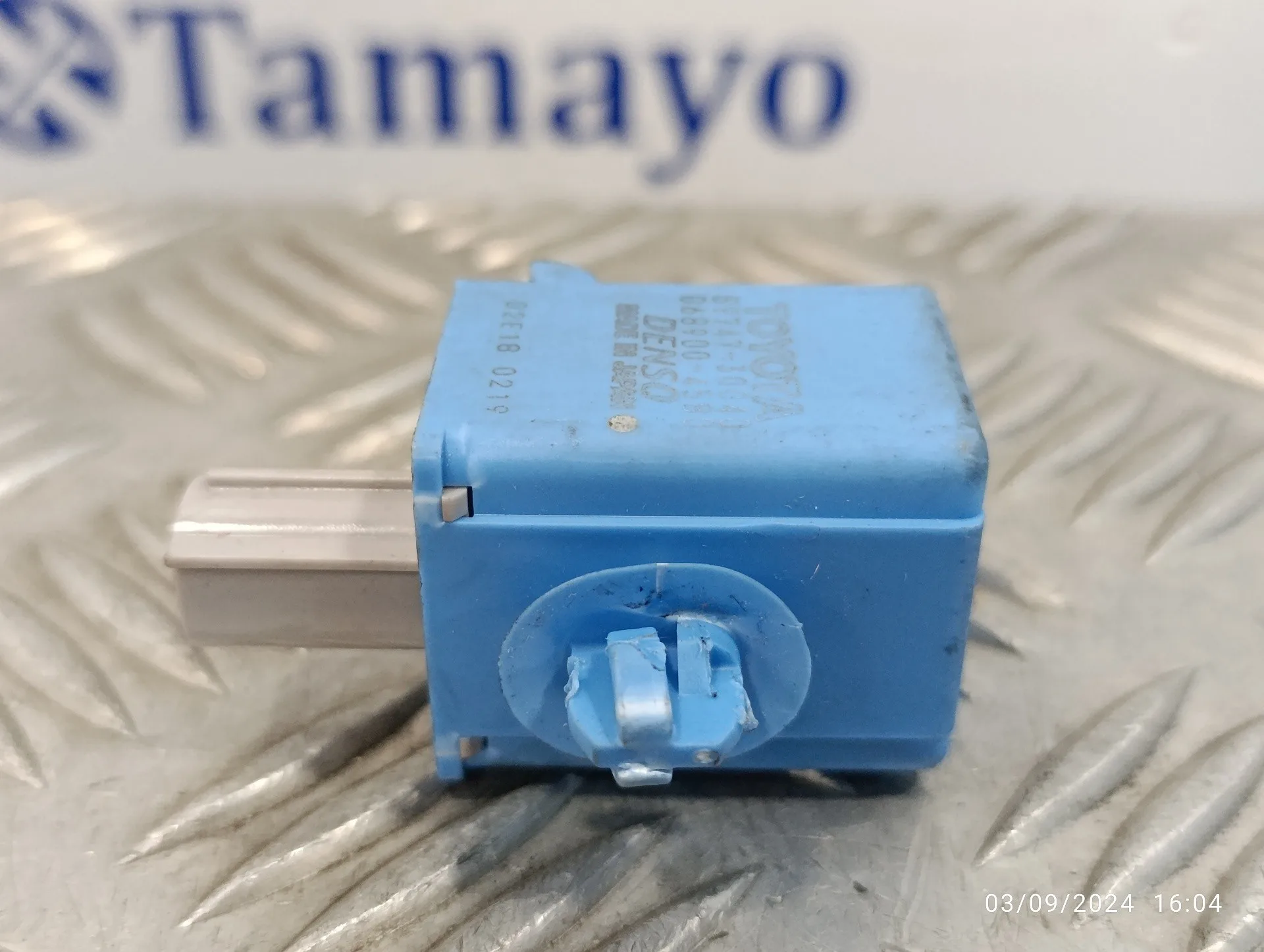 Rele para Toyota Rav 4 V (_A5_, _H5_)