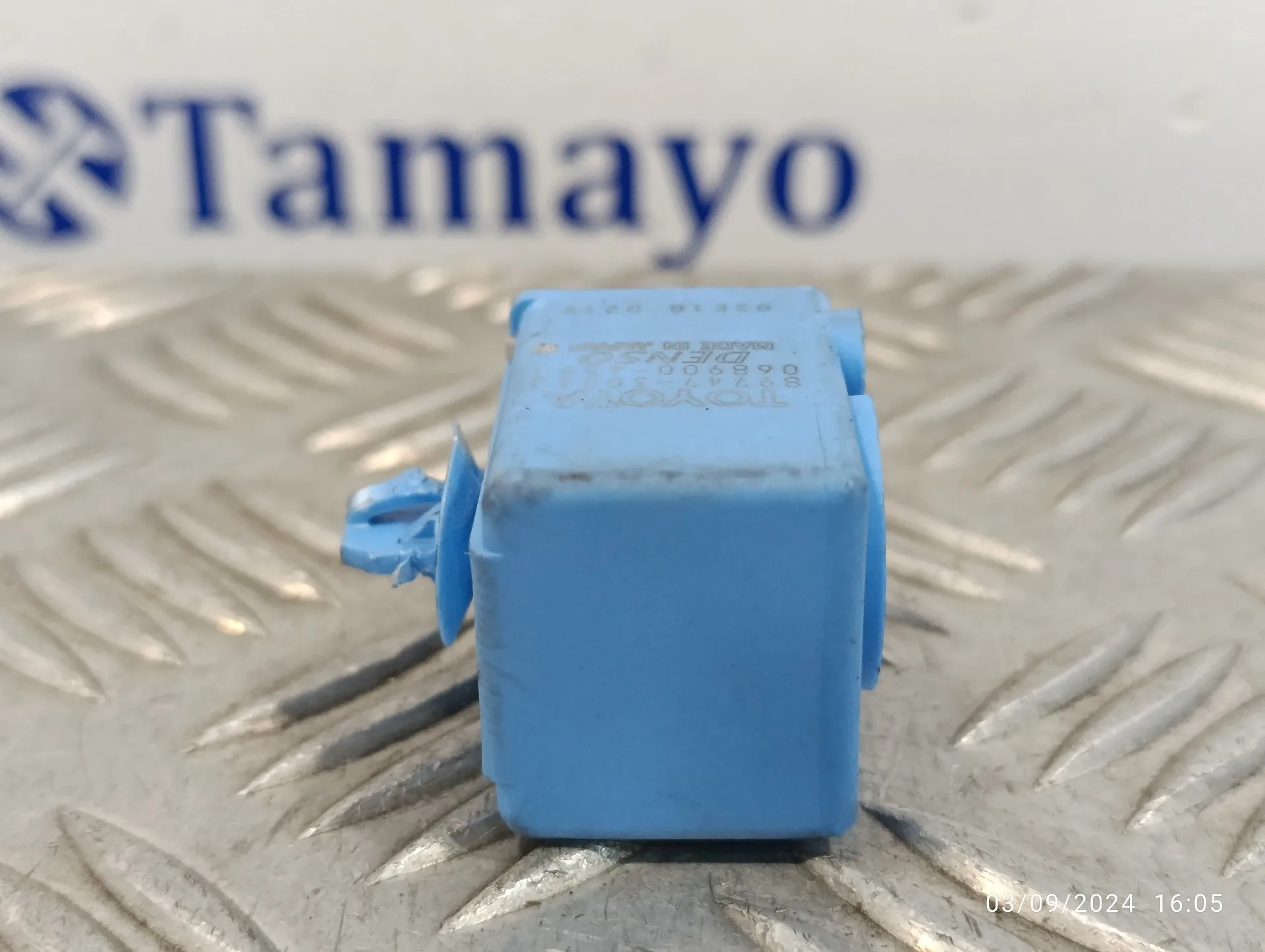 Rele para Toyota Rav 4 V (_A5_, _H5_)