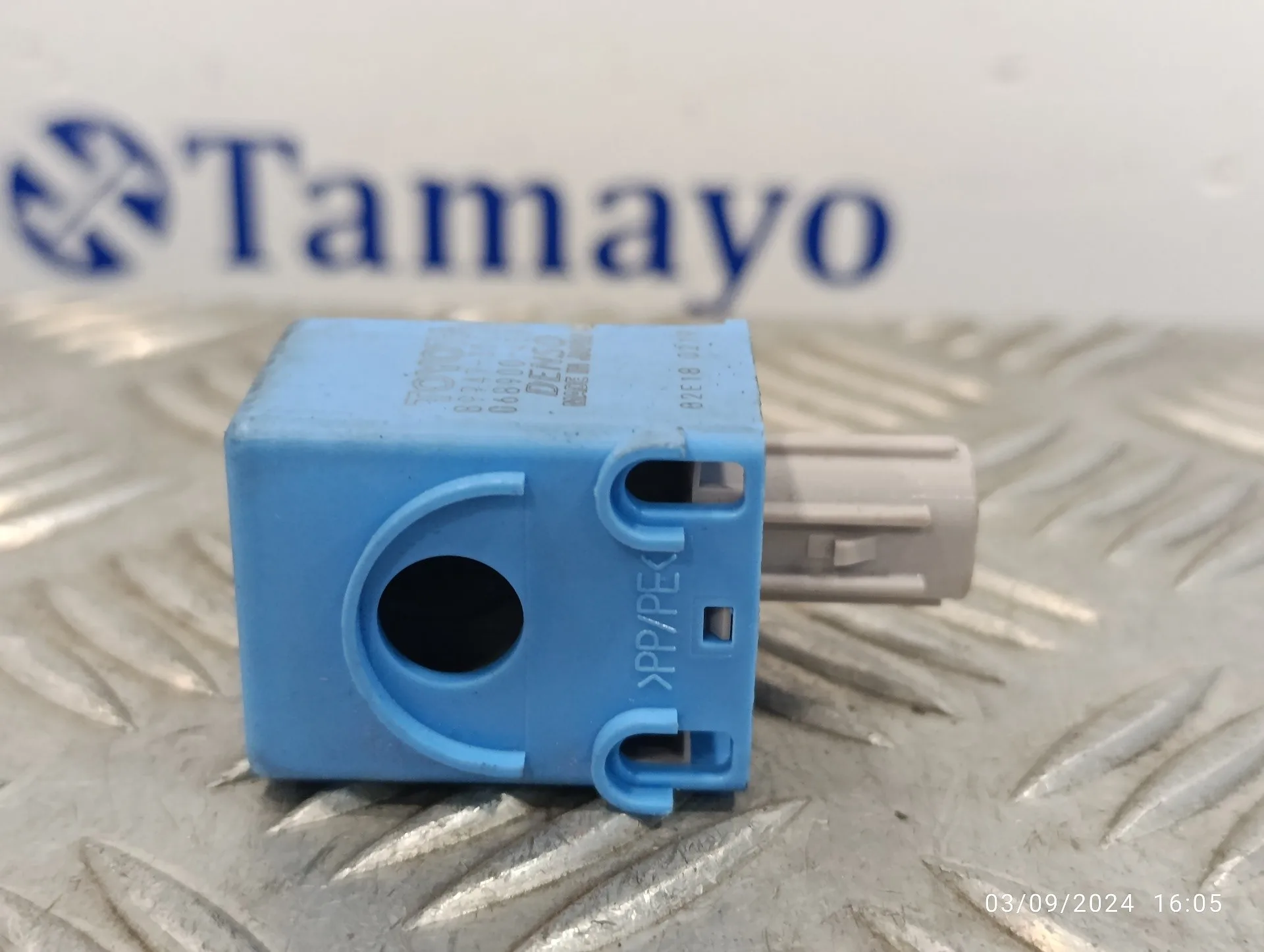 Rele para Toyota Rav 4 V (_A5_, _H5_)