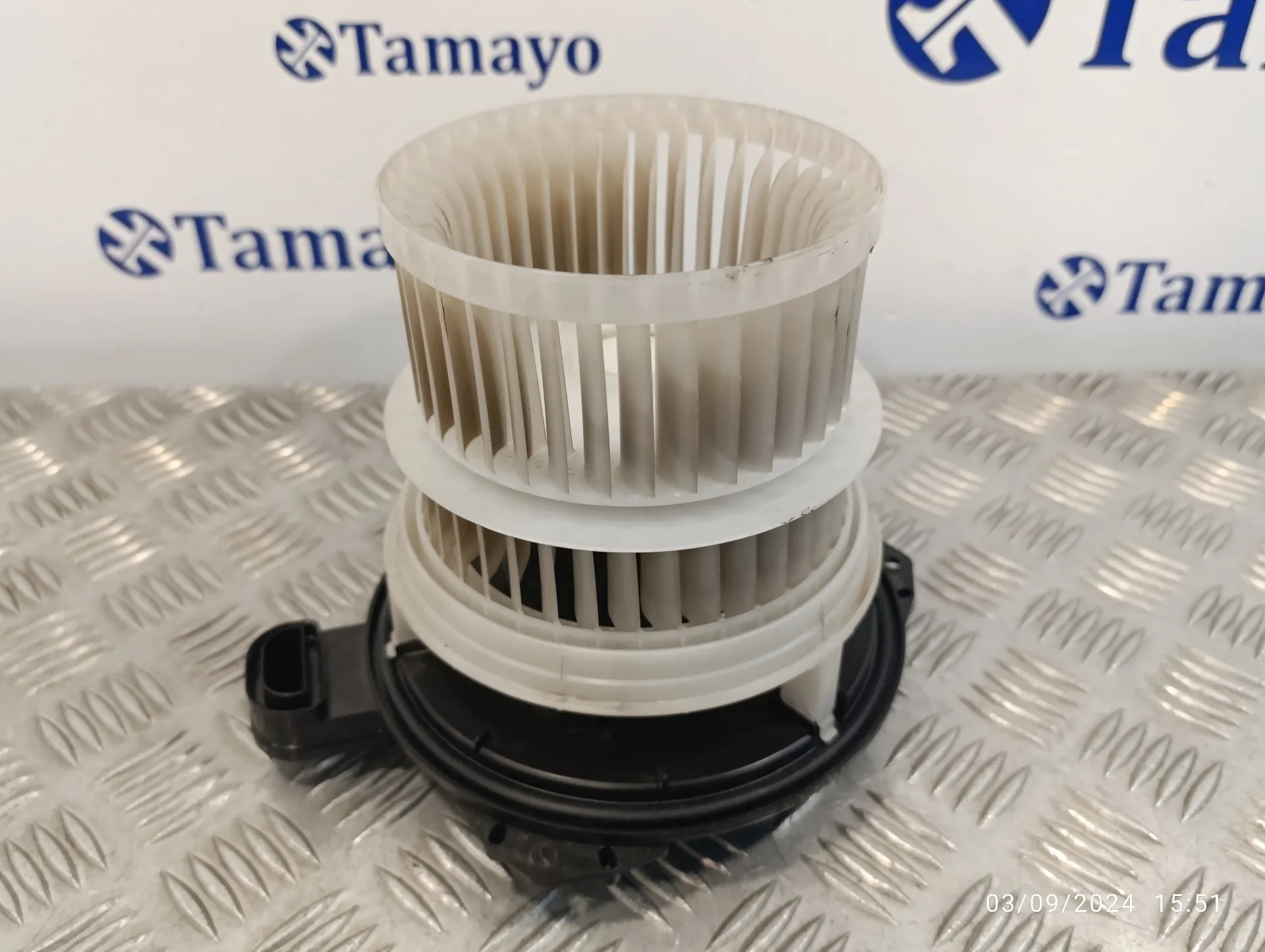 Motor Calefaccion para Toyota Rav 4 V (_A5_, _H5_)