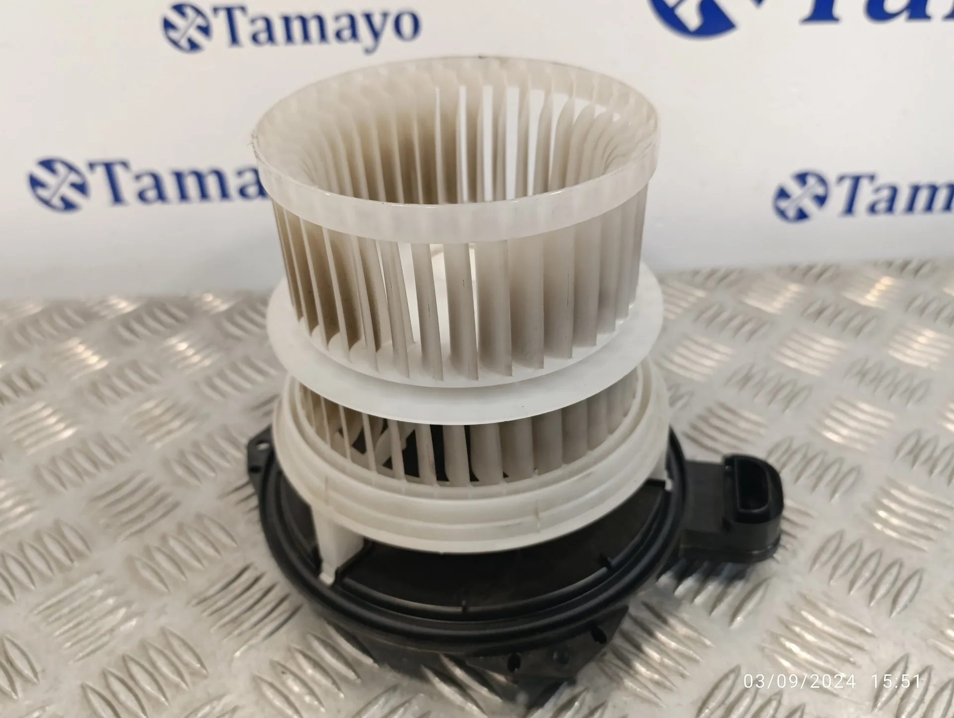 Motor Calefaccion para Toyota Rav 4 V (_A5_, _H5_)