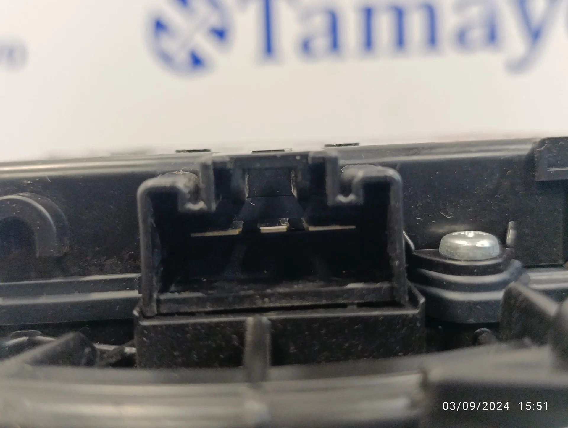 Motor Calefaccion para Toyota Rav 4 V (_A5_, _H5_)
