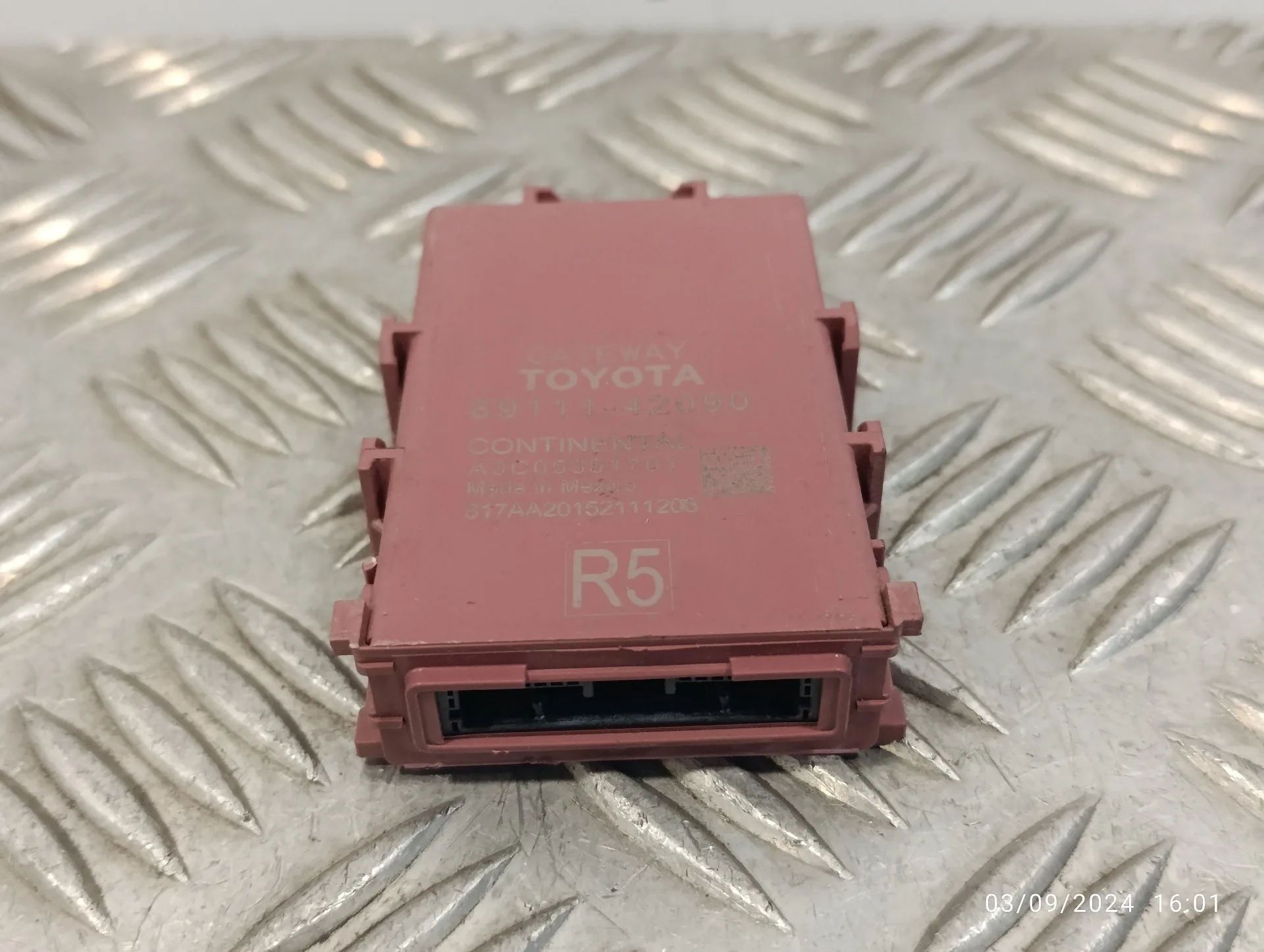 Modulo Electronico para Toyota Rav 4 V (_A5_, _H5_)