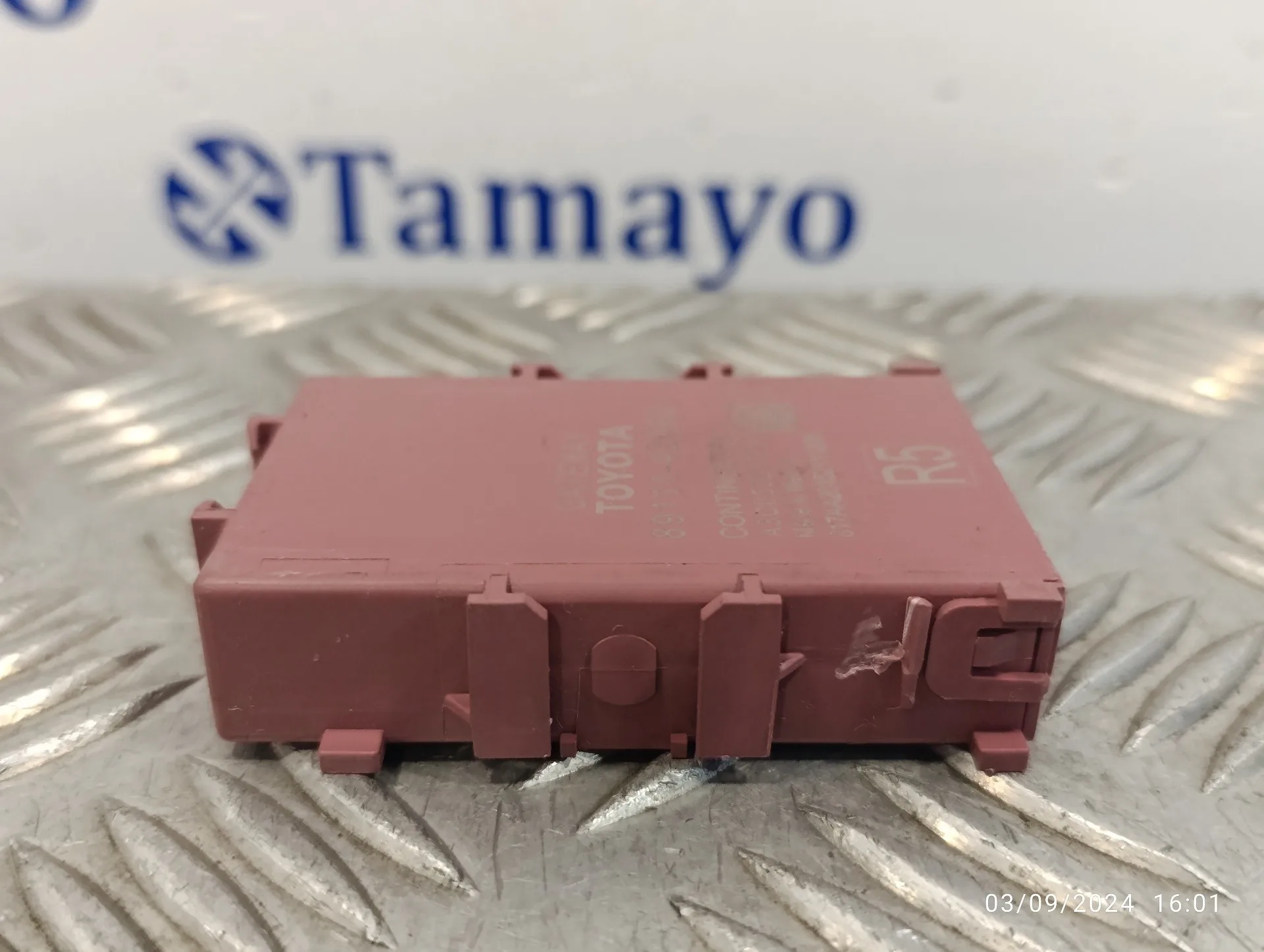 Modulo Electronico para Toyota Rav 4 V (_A5_, _H5_)